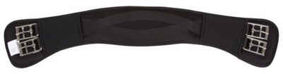 Kerbl Sattelgurte Kurzgurt 85 cm schwarz 3211579, (1-tlg)