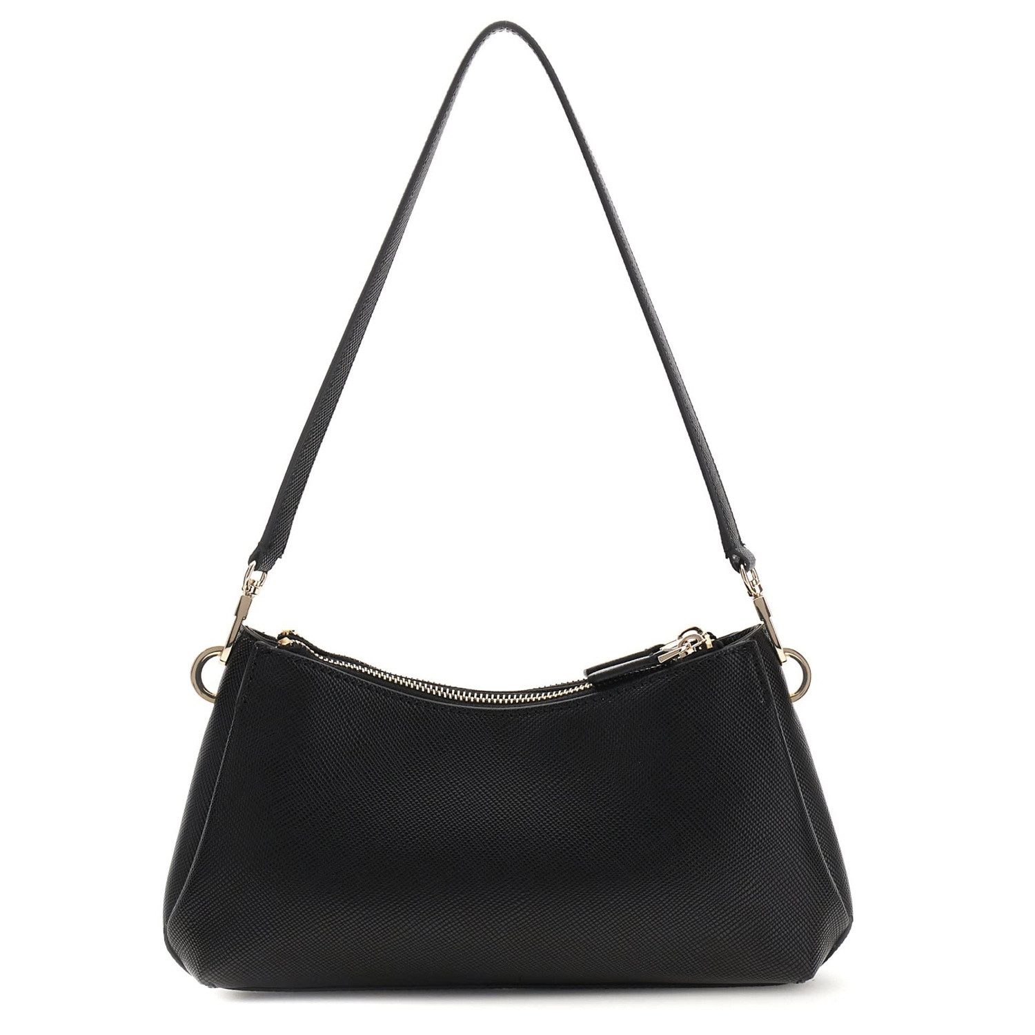 Guess Umhängetasche GUESS Umhängetasche Noelle II 3 Black (1, 1-tlg., 1)