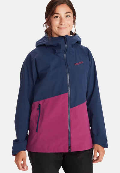 Marmot Regenjacke Evodry Clouds