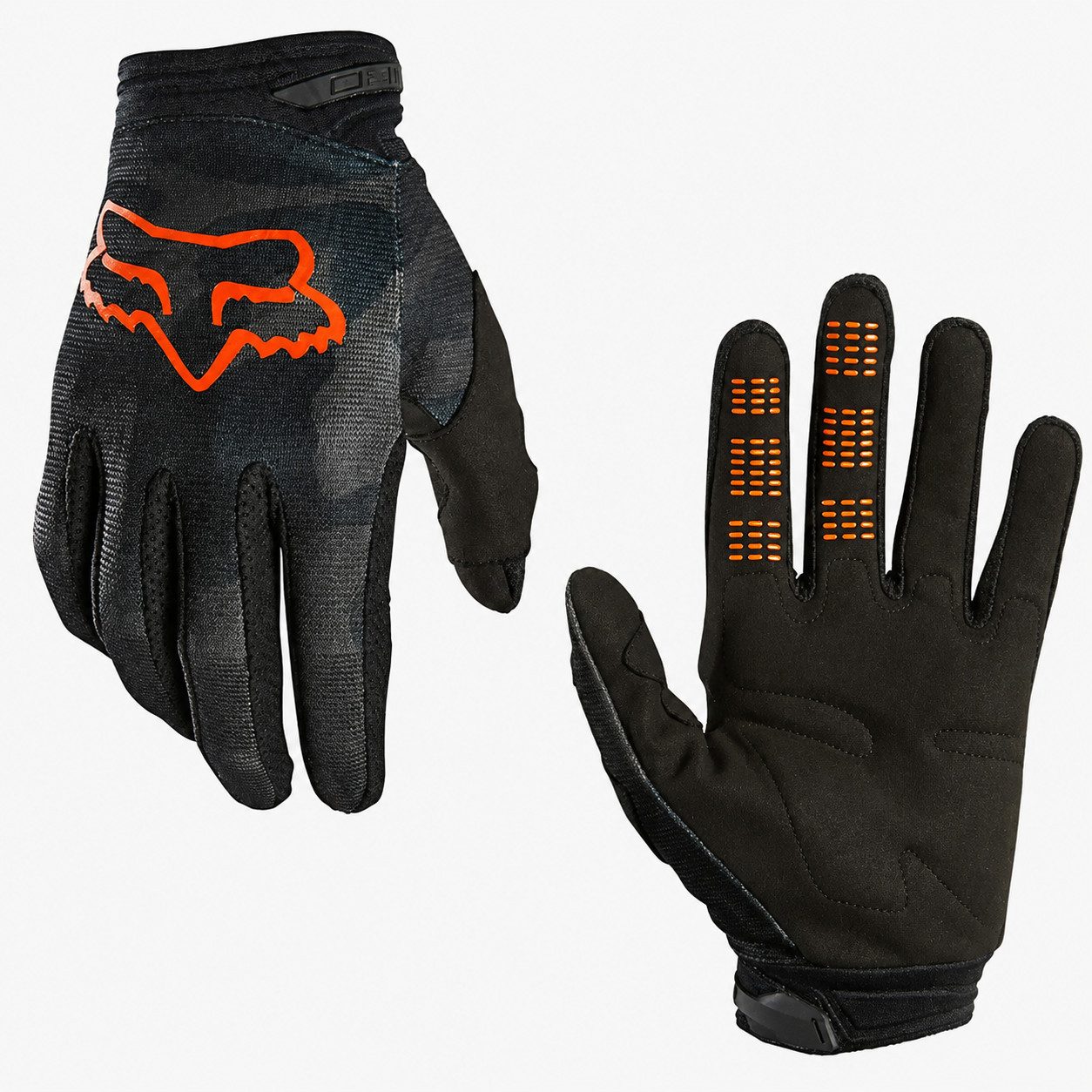 Fox Racing Motorradhandschuhe Fox 180 Trev Glove Handschuhe XXL schwarz/camo