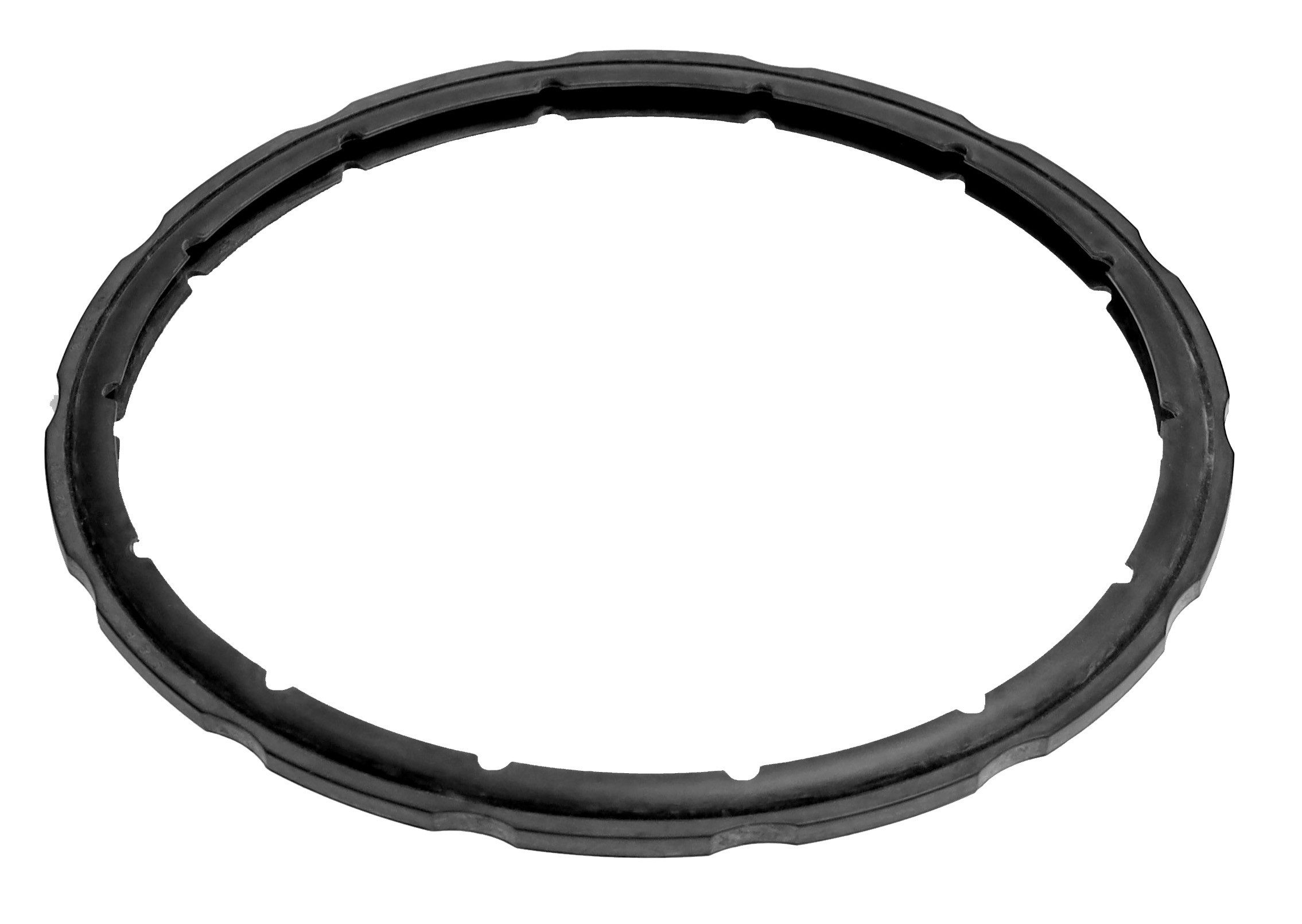 Kapselhalter Tefal 792237 Dichtung (SS-794417) Dichtung Ø253mm. für Schnellkochtop