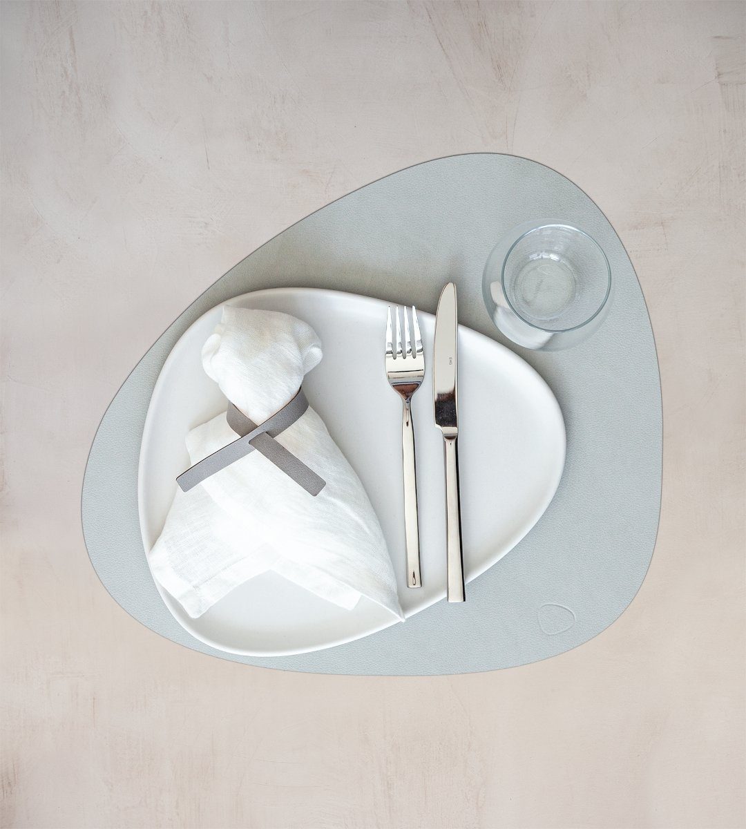 LIND DNA Platzset NUPO Tischset Curve günstig online kaufen