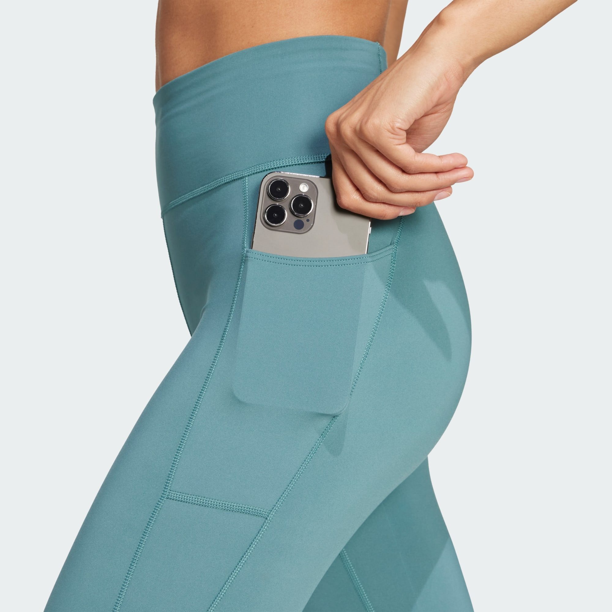 adidas Performance Leggings OWN THE RUN 7/8-LEGGINGS (1-tlg)