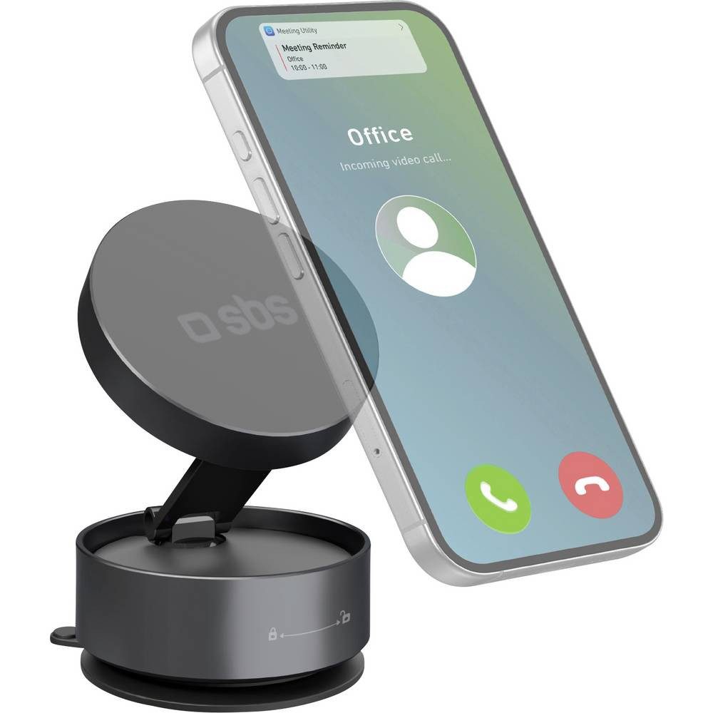 sbs Handy-Halterung TESUPSUCTIONMAG