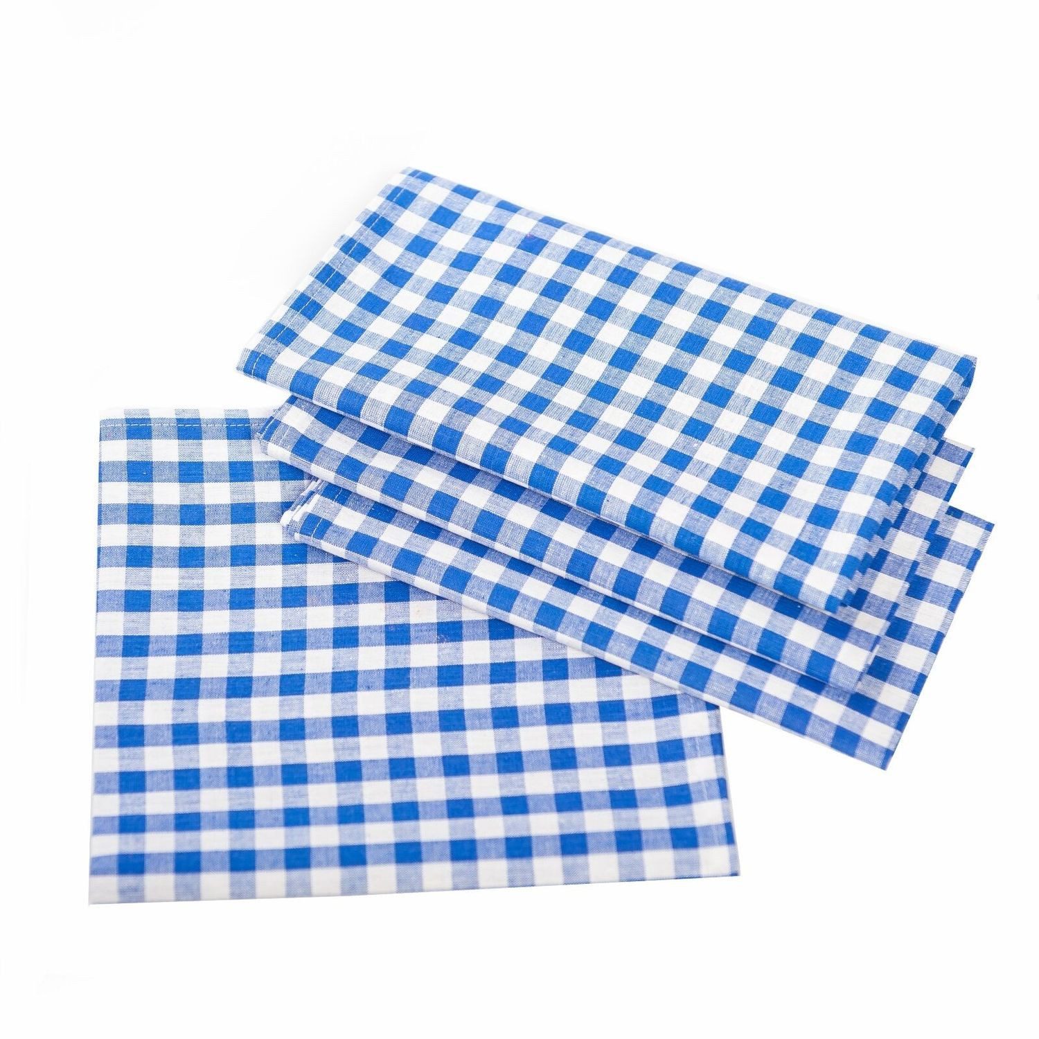 texpot Tischdecke kariert Landhausstil Bauernkaro 100% günstig online kaufen
