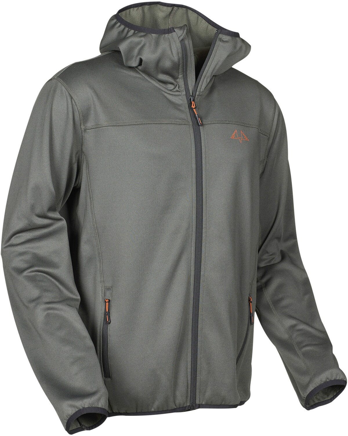 Swedteam Hoodie Sweatjacke Alpha