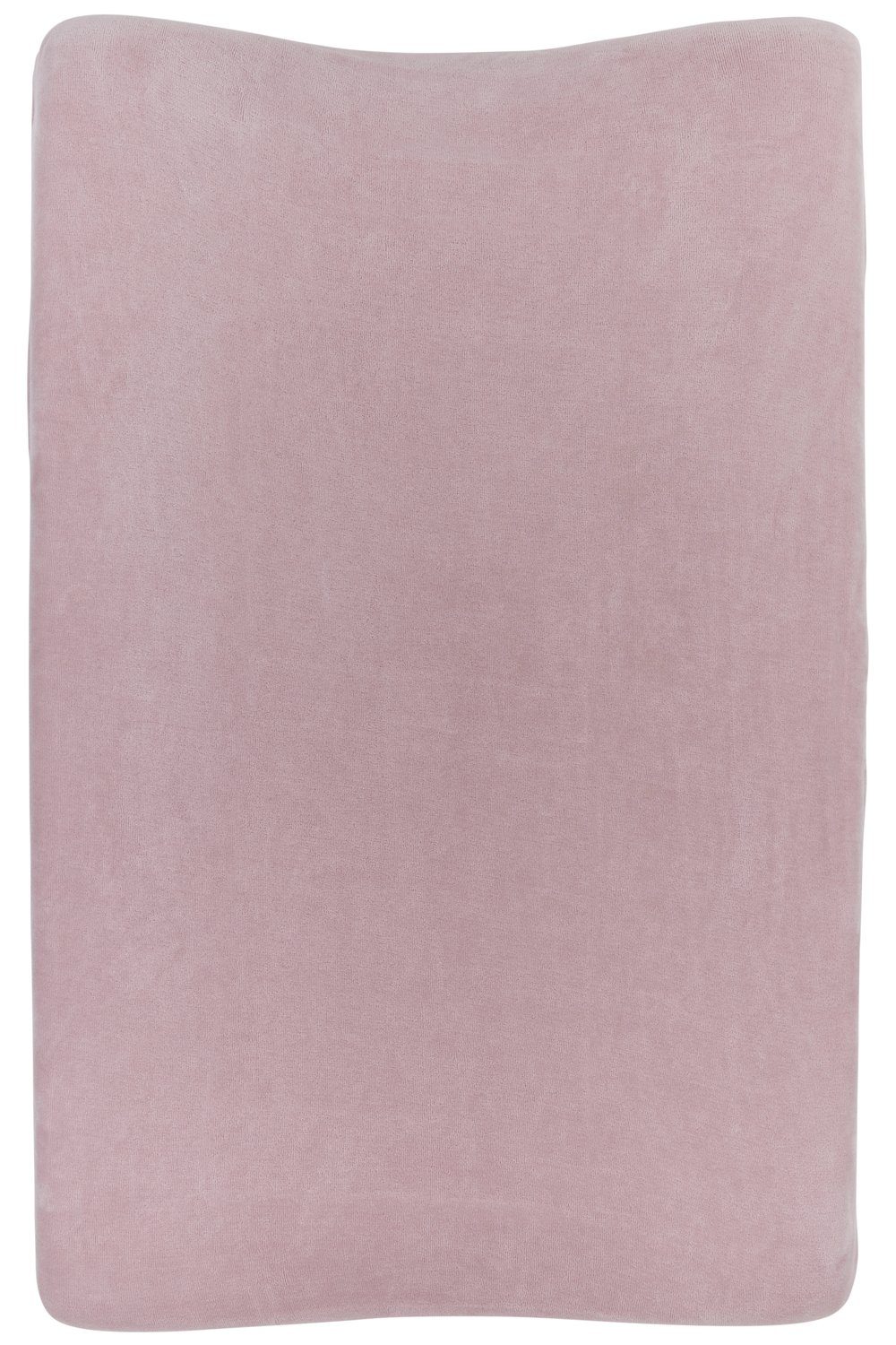 Lilac Velvet 50x70cm (1-tlg), Baby Wickelauflagenbezug Meyco