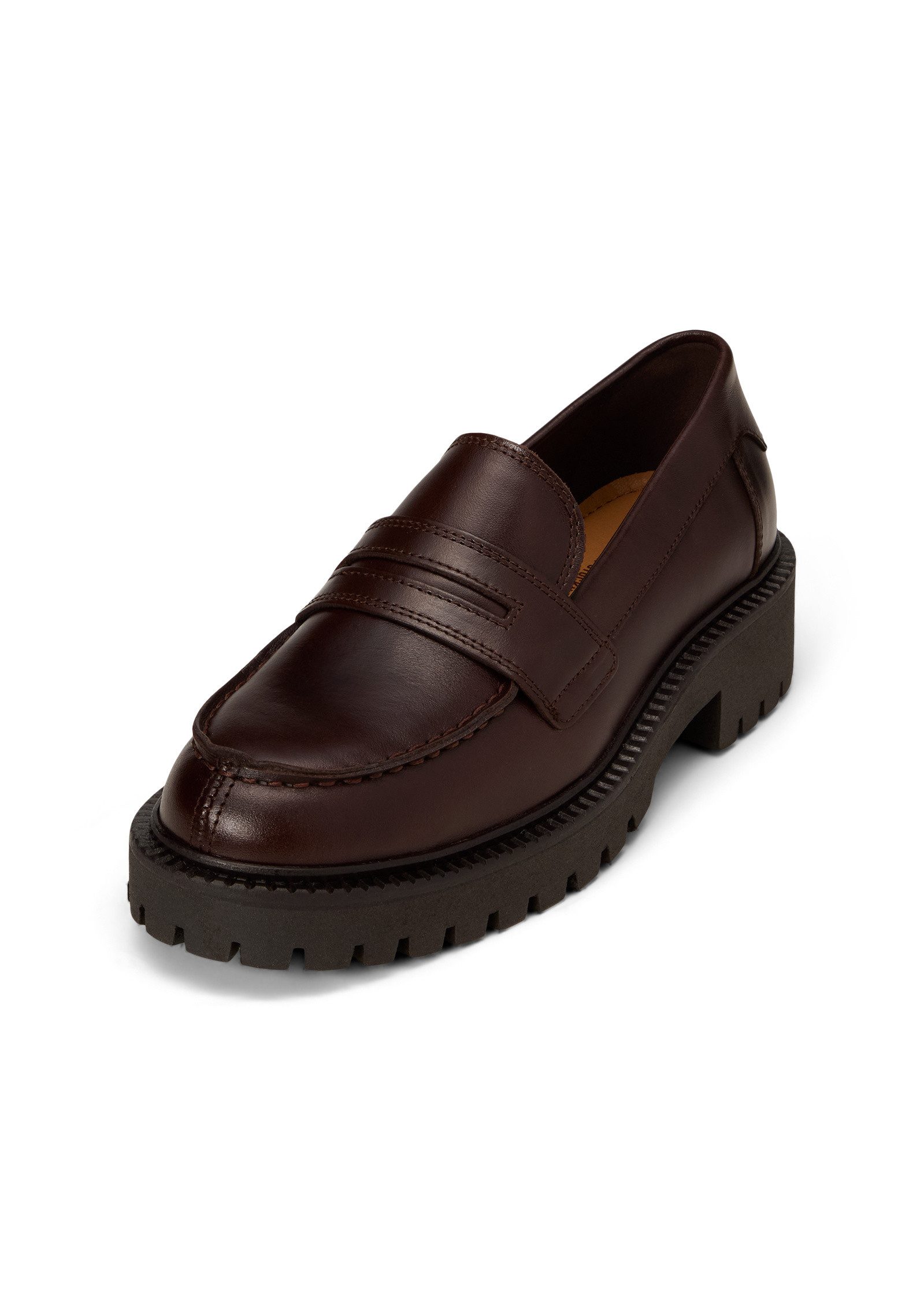 Marc O'Polo mit robuster Profil-Laufsohle Loafer