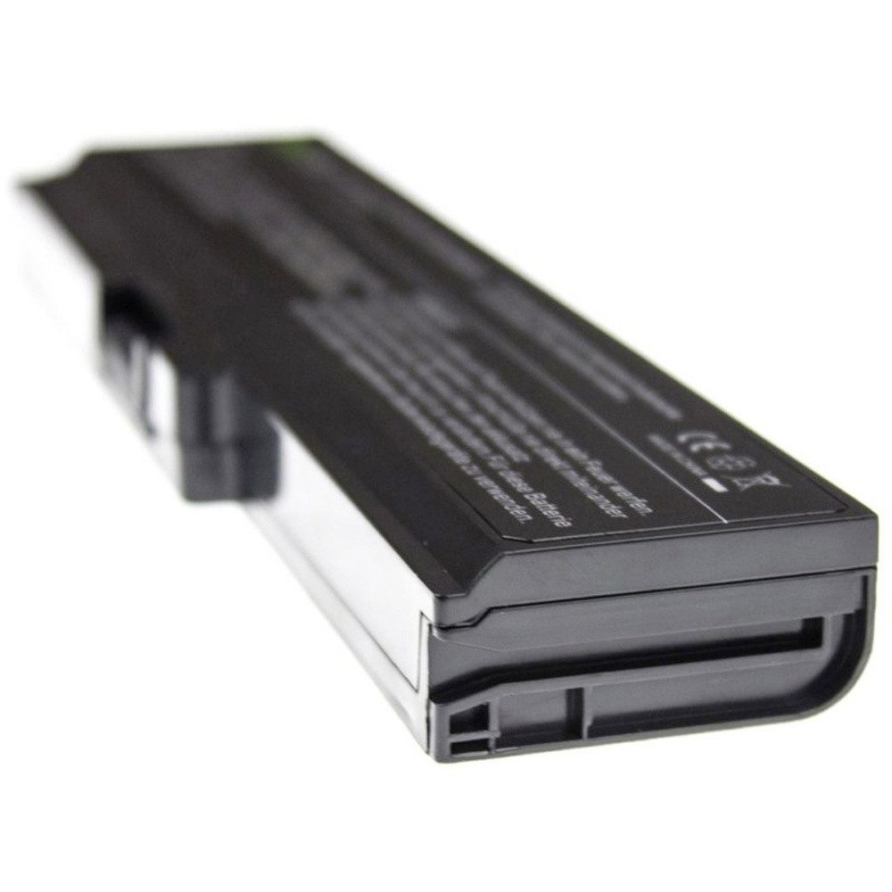 Green Cell Notebook-Akku 10.8 V 4400 mAh Toshiba Laptop-Akku