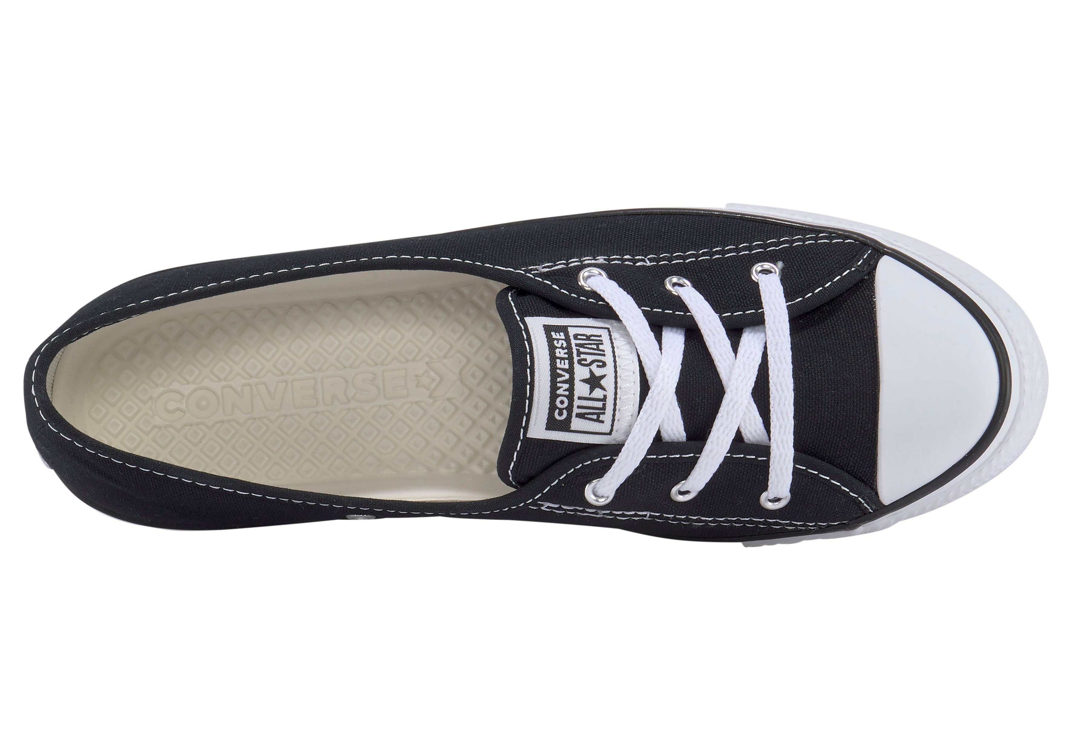 Converse Chuck Taylor All Star Ballet Lace Ox Sneaker – Bild 4 von 5