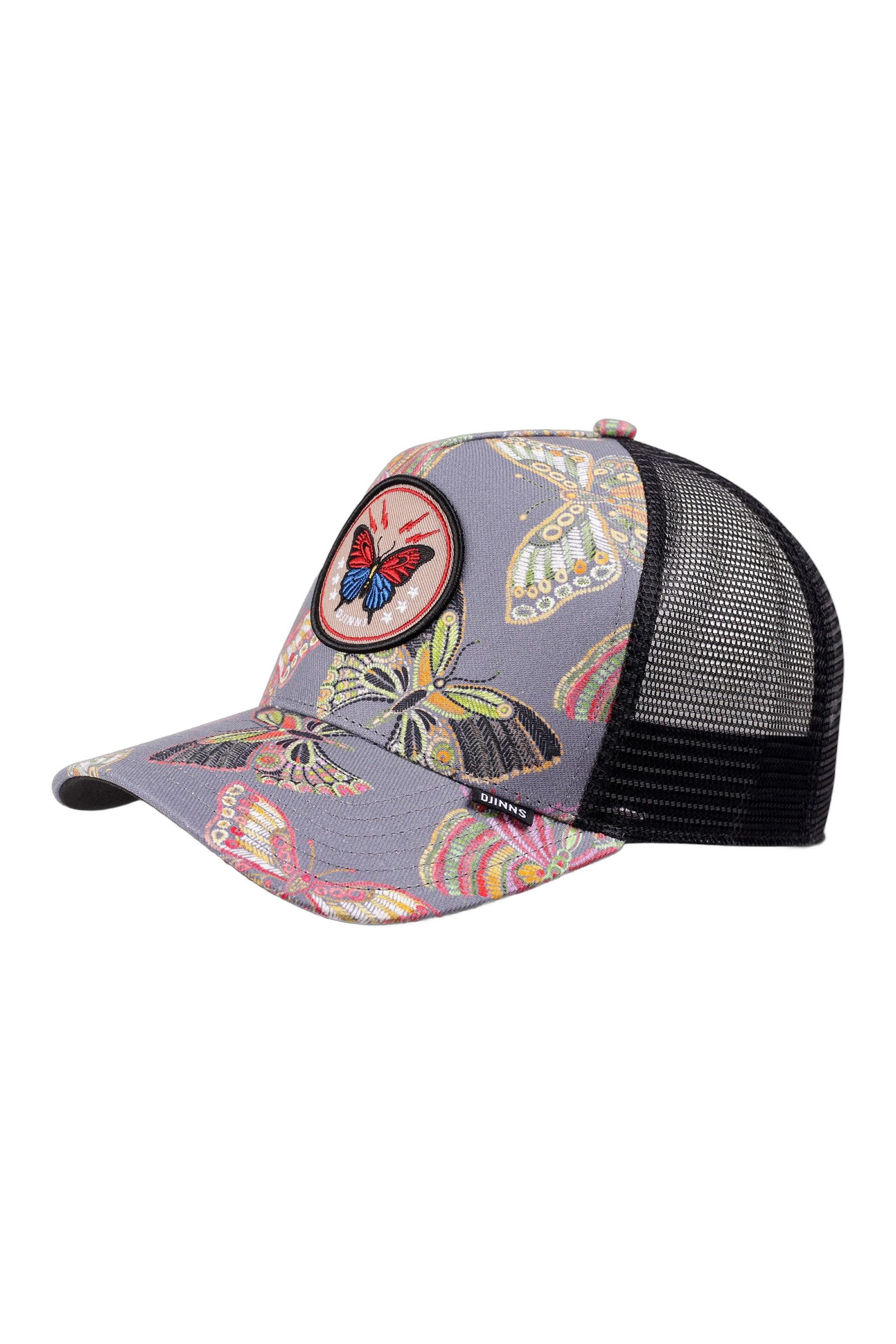 Djinns Snapback Cap HFT Butterfly Linen (kein Set)