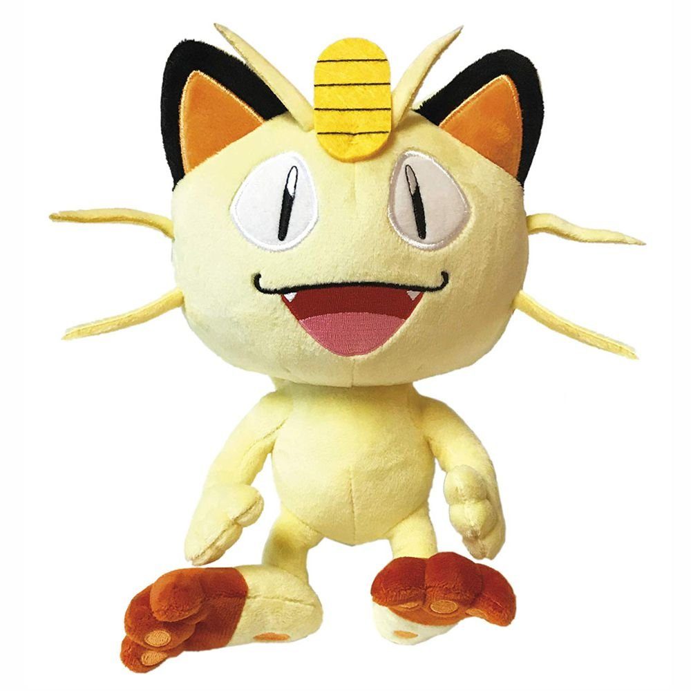 POKÉMON Plüschfigur »Auswahl Pokemon Plüsch-Figuren 20 cm Plüsch-Tier