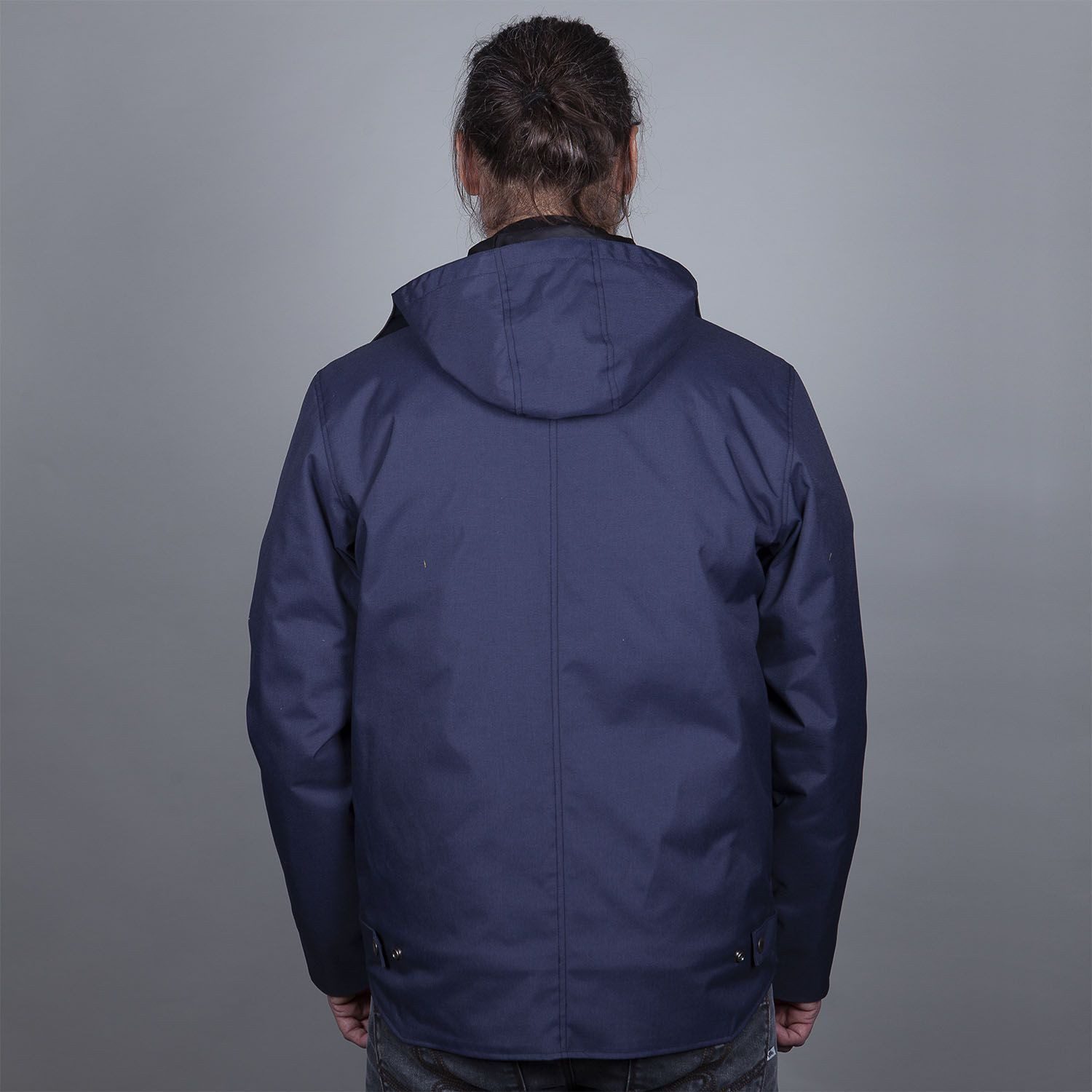 Helstons Motorradjacke Flame wasserdichte Motorrad Textiljacke Rückenprotektor enthalten,wasserdicht – Bild 4 von 5