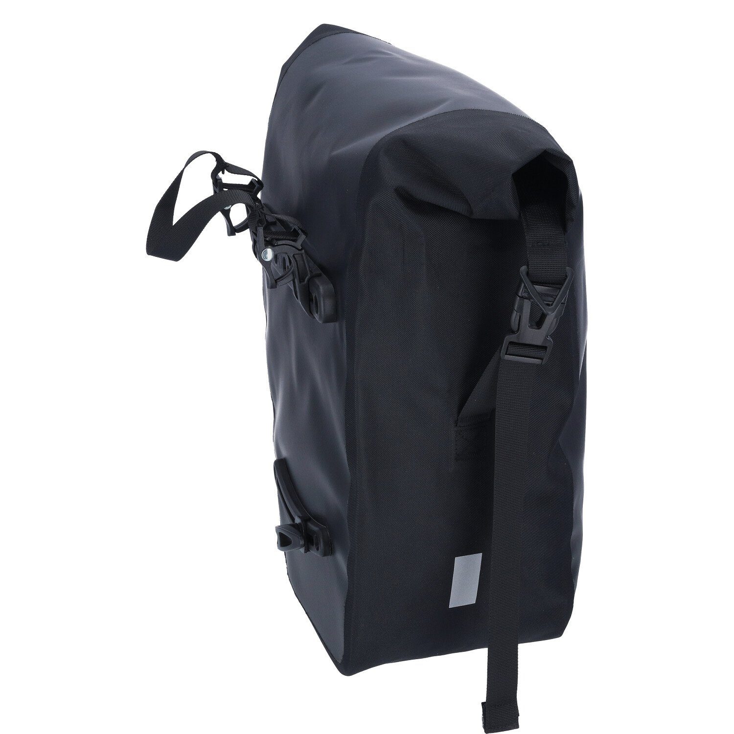 TheTrueC Freizeitrucksack TheTrueC Fahrradtasche, Gepäcktasche 20L schwarz (1-tlg)