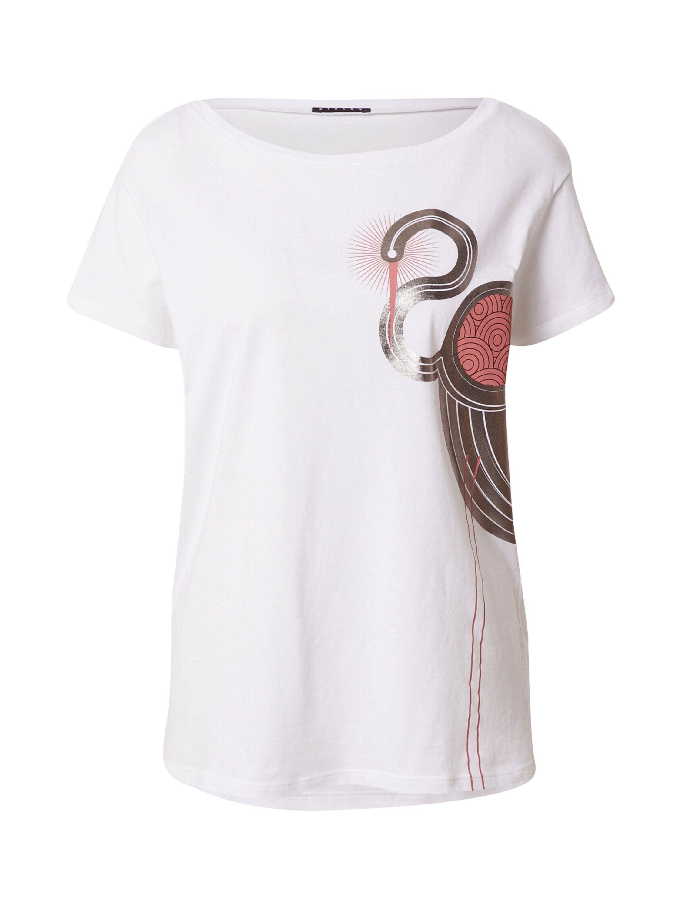 Damen Shirts sisley T-Shirt (1-tlg)