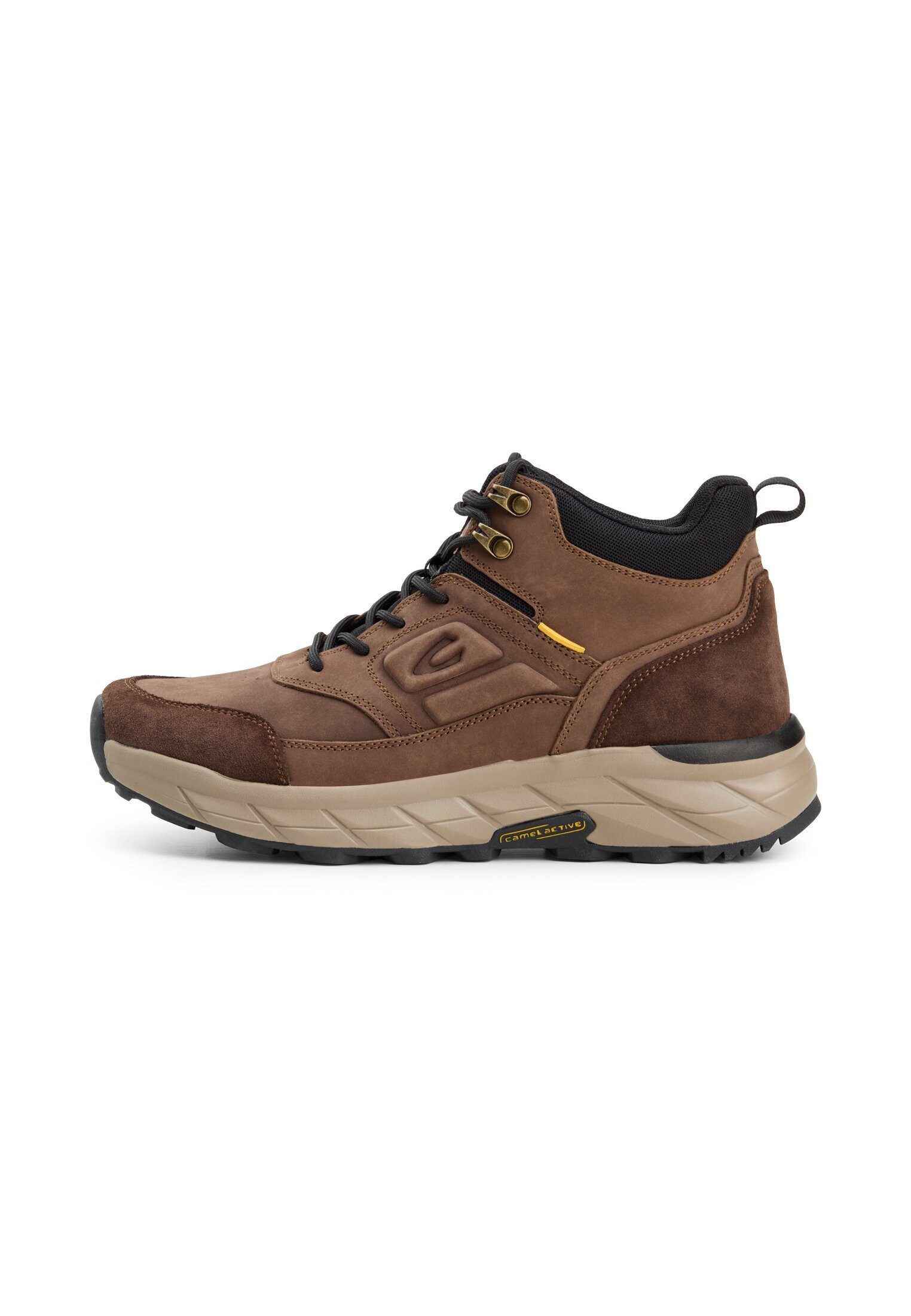 camel active mit Gripsohle Schnürstiefelette günstig online kaufen