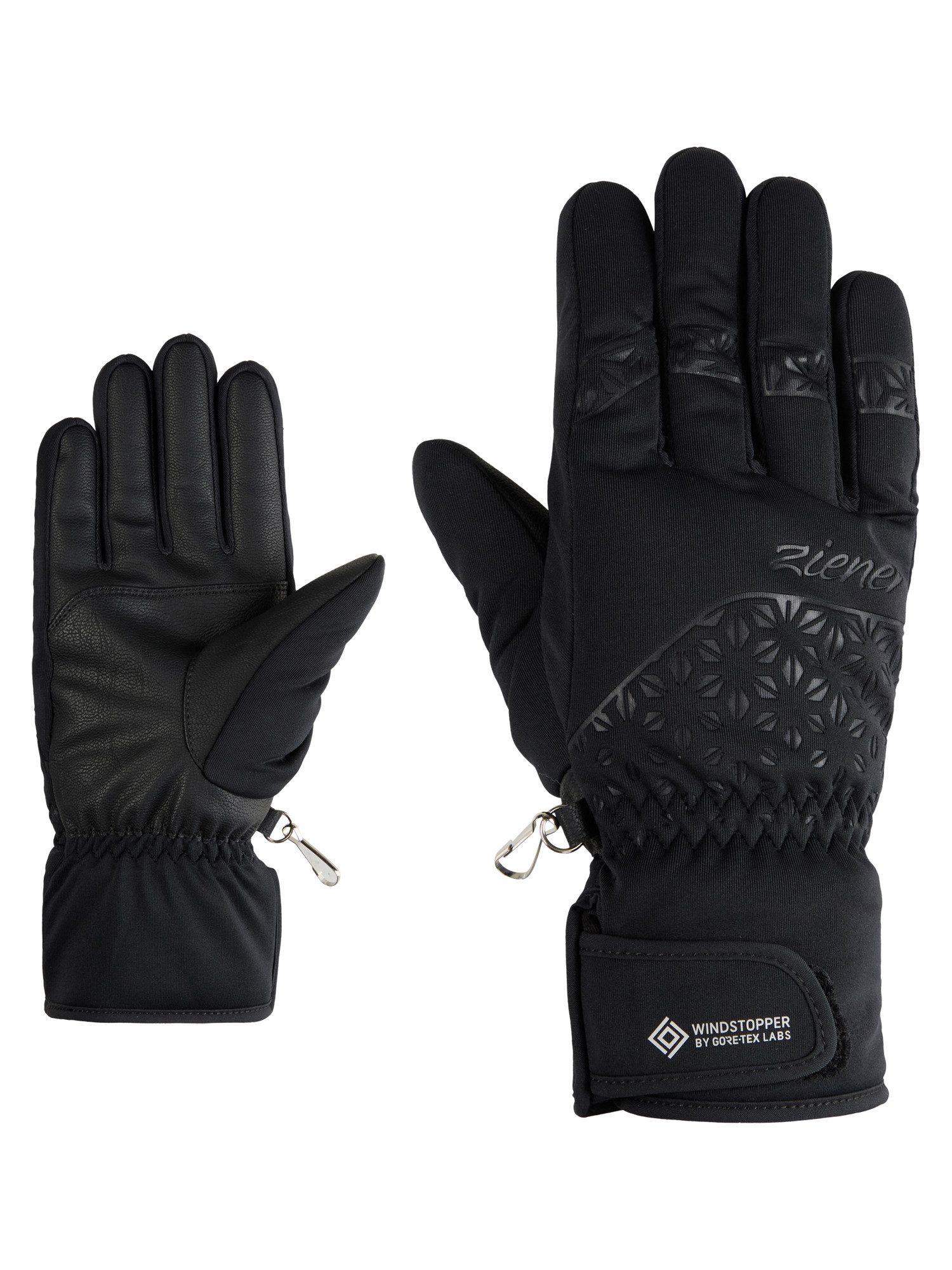 Ziener Skihandschuhe 113015
