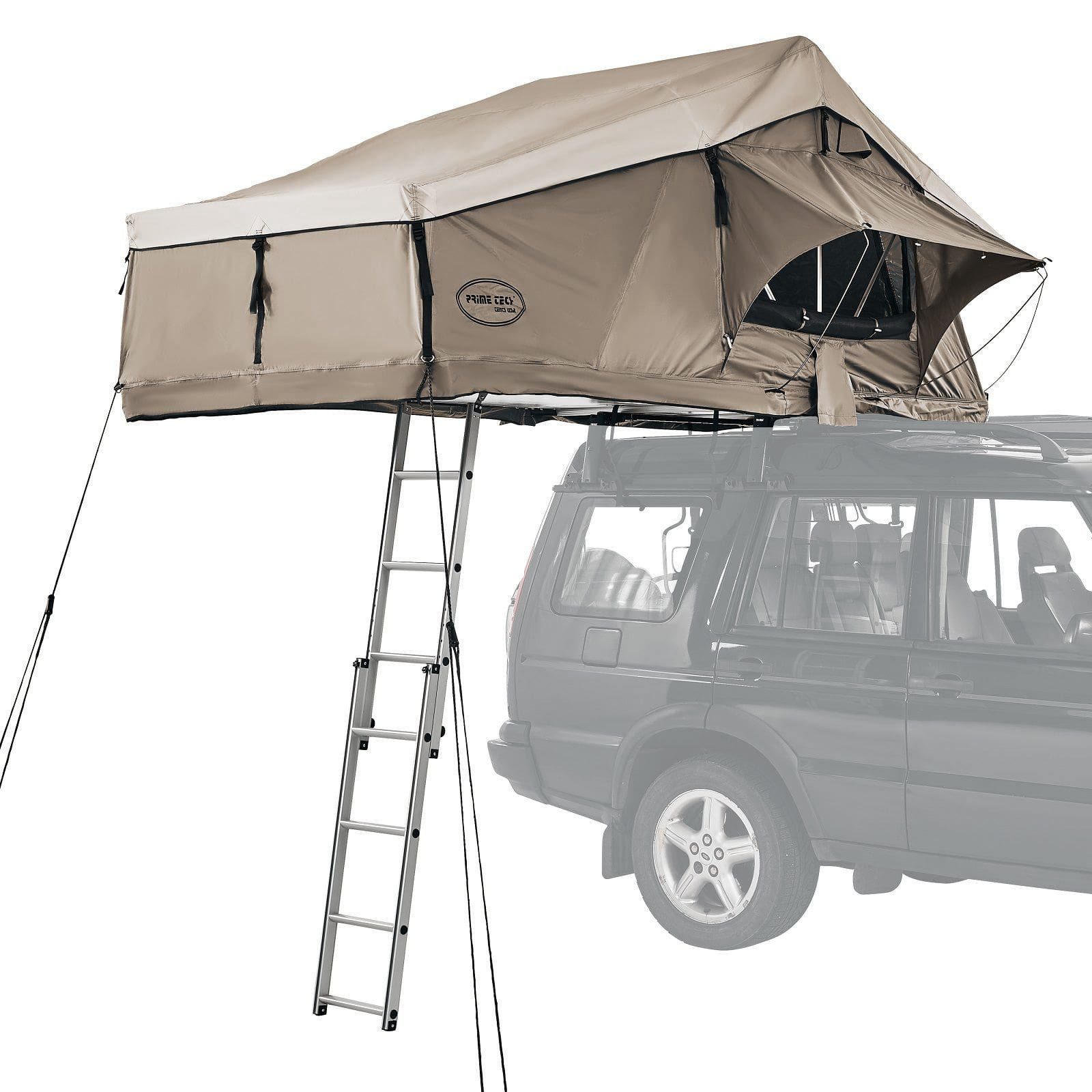 Dachzelt Prime Tech Autodachzelt Extended L (beige)