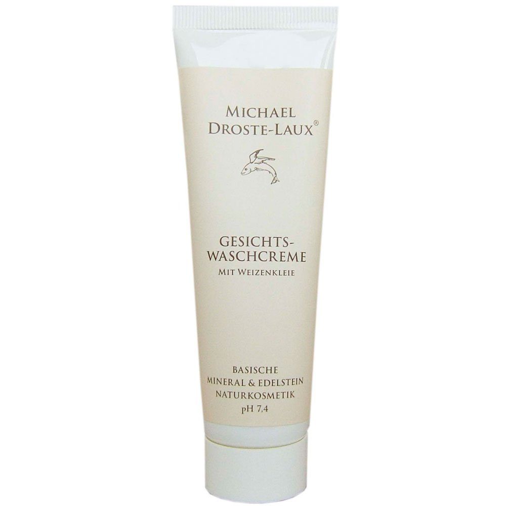 Michael Droste-Laux Gesichtspflege Michael Droste-Laux Basische Gesichts Waschcreme, 50 ml