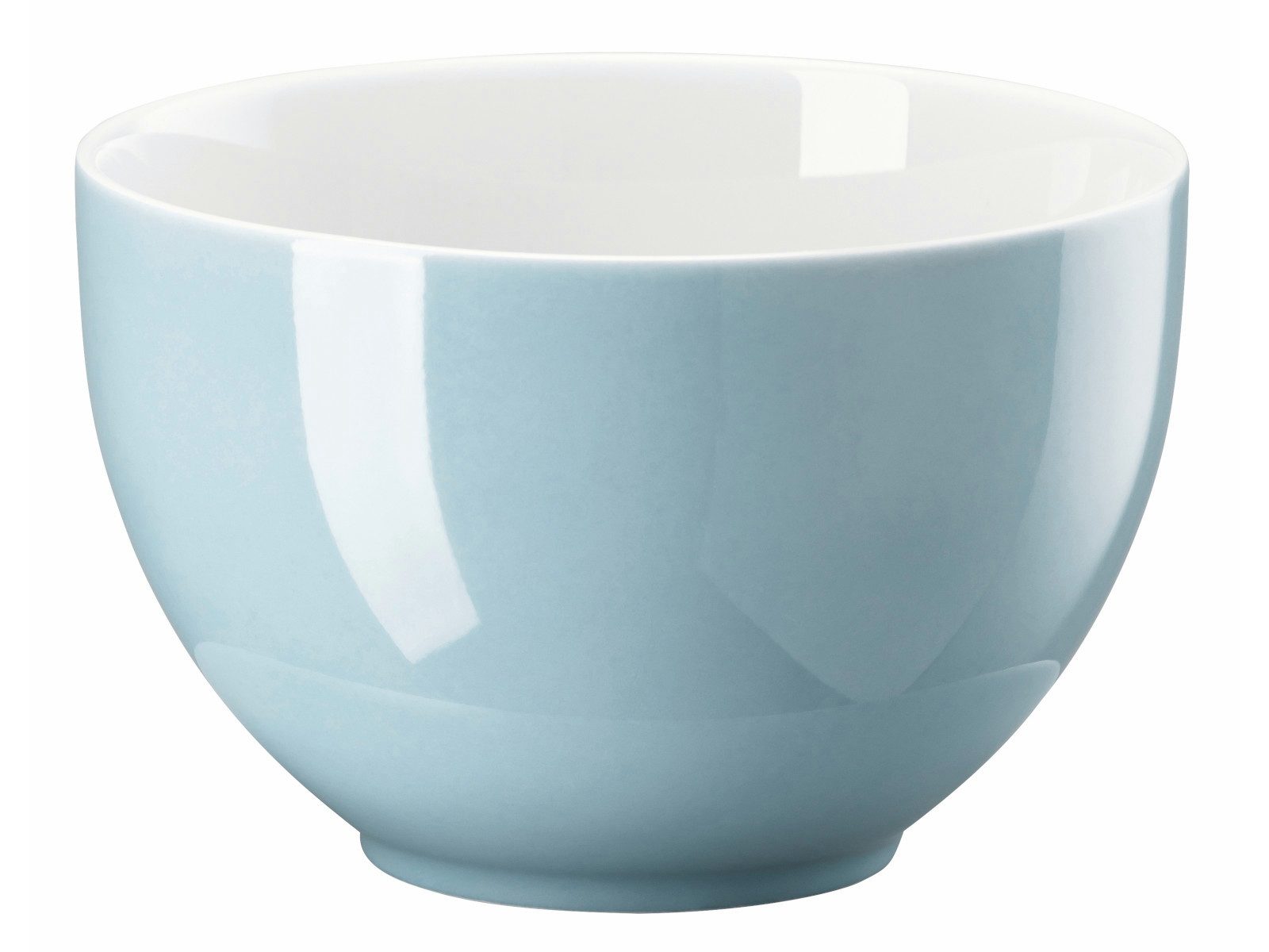 Thomas Porzellan Müslischale Müslischale Sunny Day Soft Blue, Porzellan, (Müslischalen), Schalen / Schälchen / Schüsseln