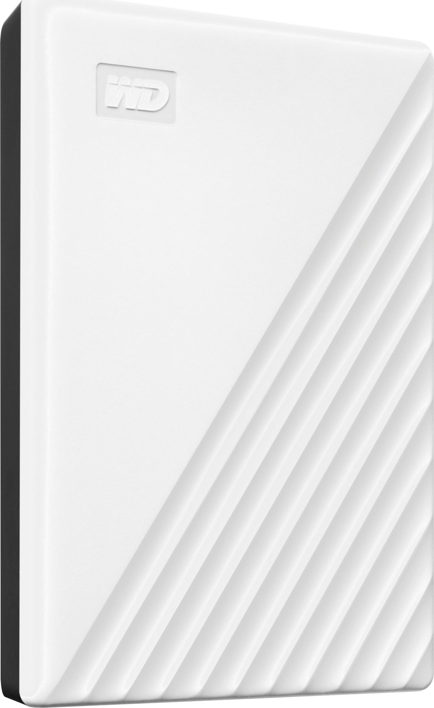 WD My Passport™ 1TB White externe HDD-Festplatte Edition 2,5" (1 TB)