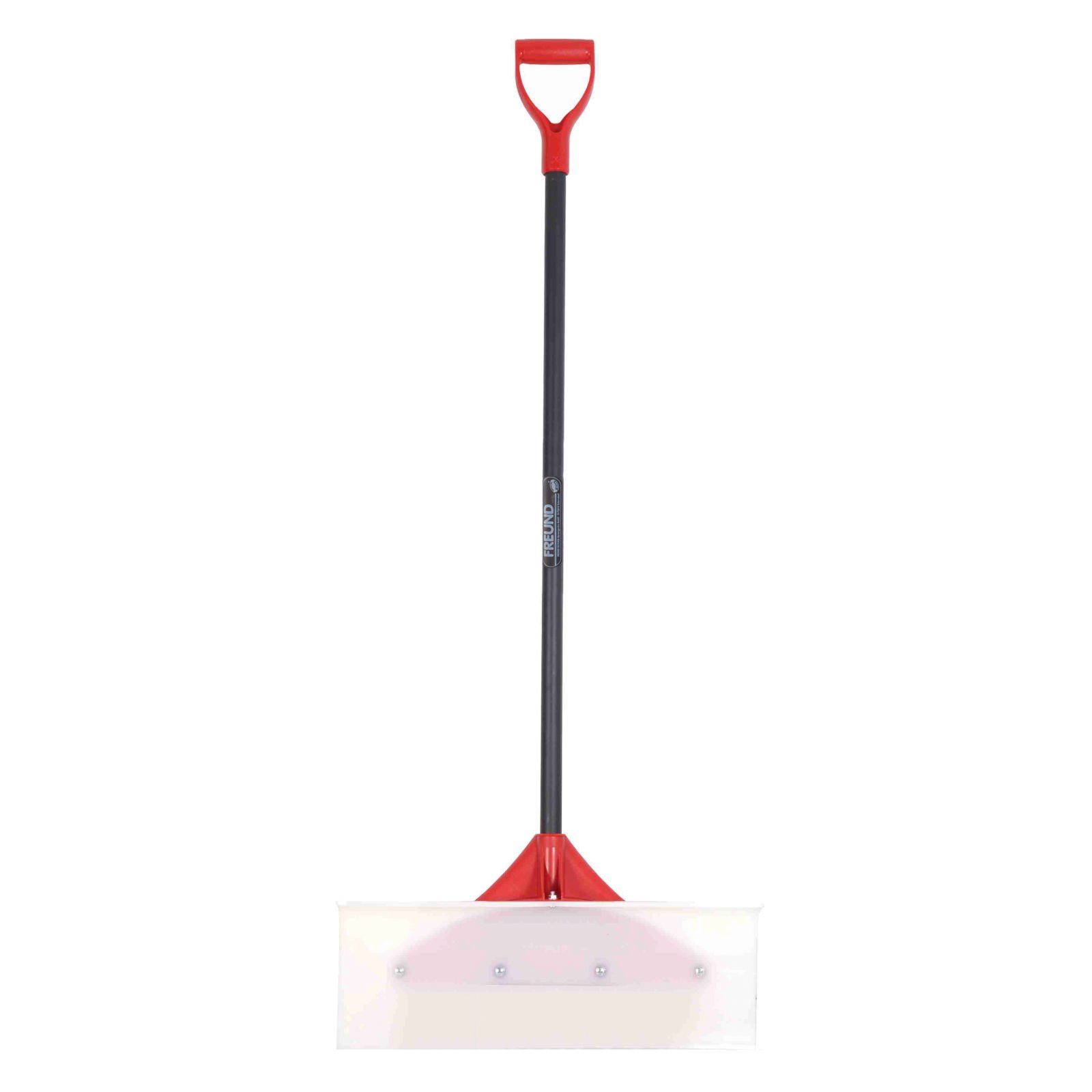 Freund Victoria Schneeschieber Snow pusher Schnee, Wasser, Schmutz- und Futterschieber