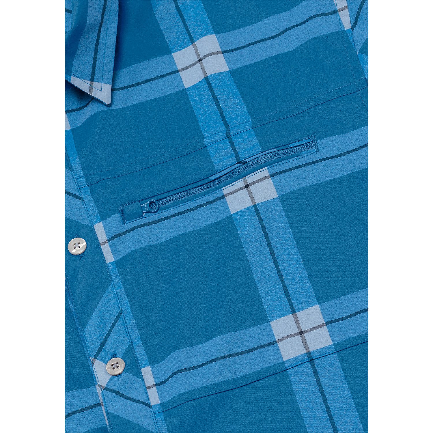 Maier Sports Outdoorhemd Hemd Kasen