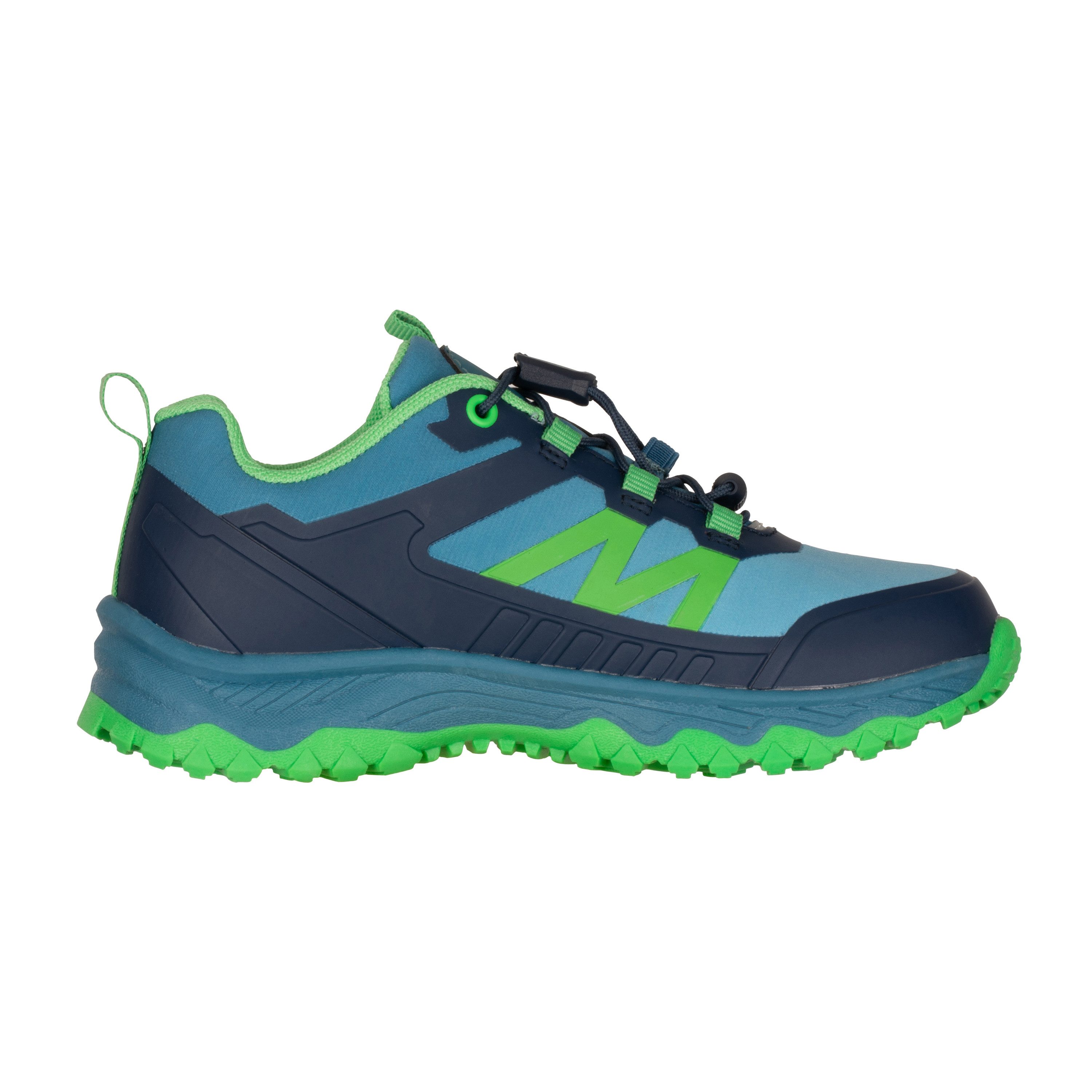 TROLLKIDS KIDS SIRDAL HIKER LOW Outdoorschuh wasserdicht