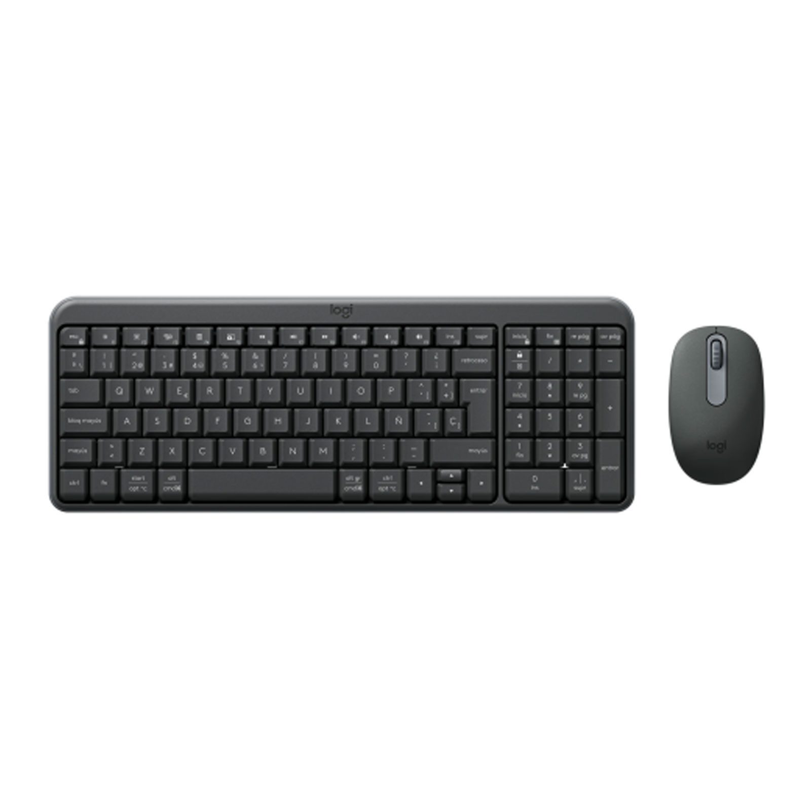 Logitech MK250 PC-Tastatur
