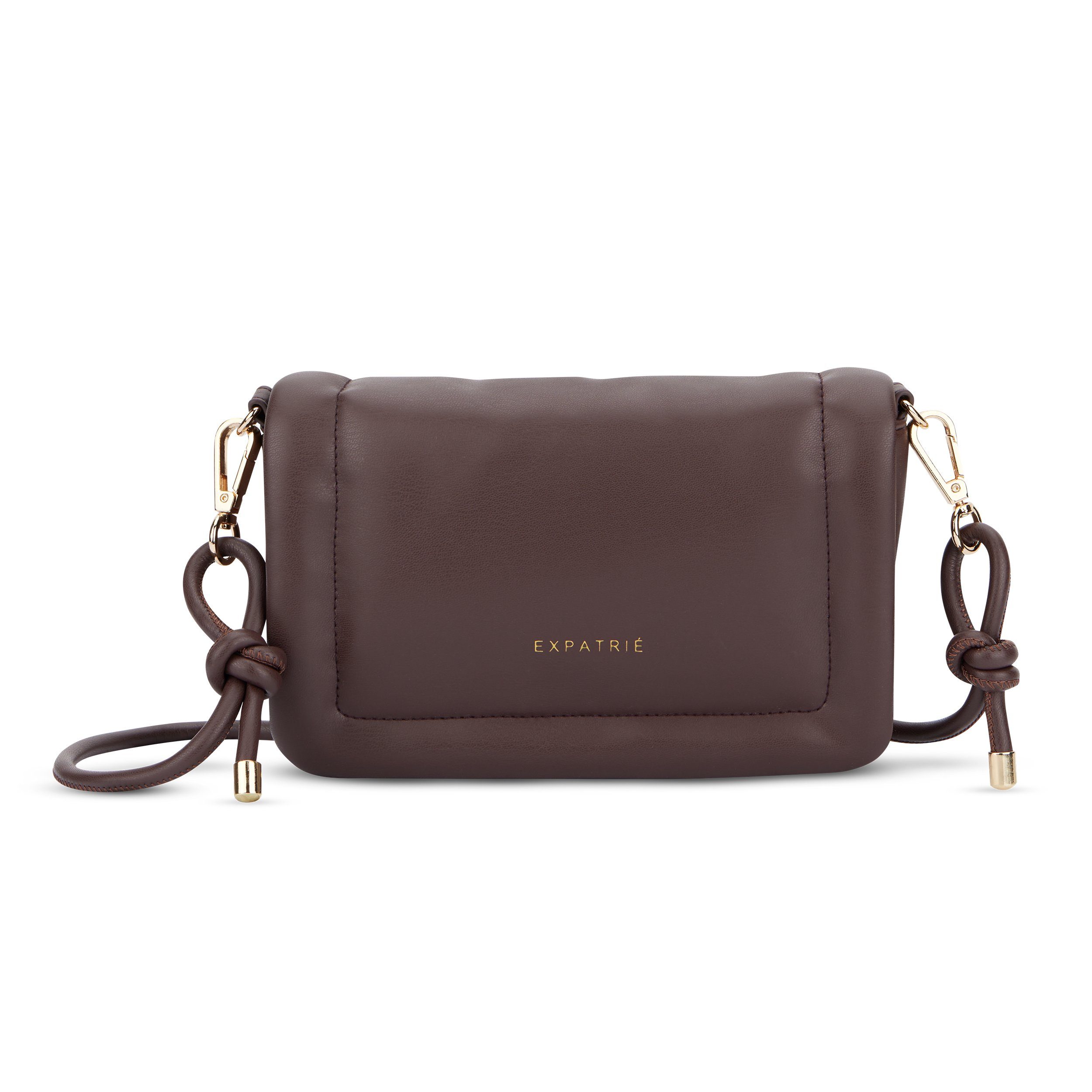 Expatrié Umhängetasche Zoe Small Handtasche Damen Stylische Tasche, Veganes günstig online kaufen