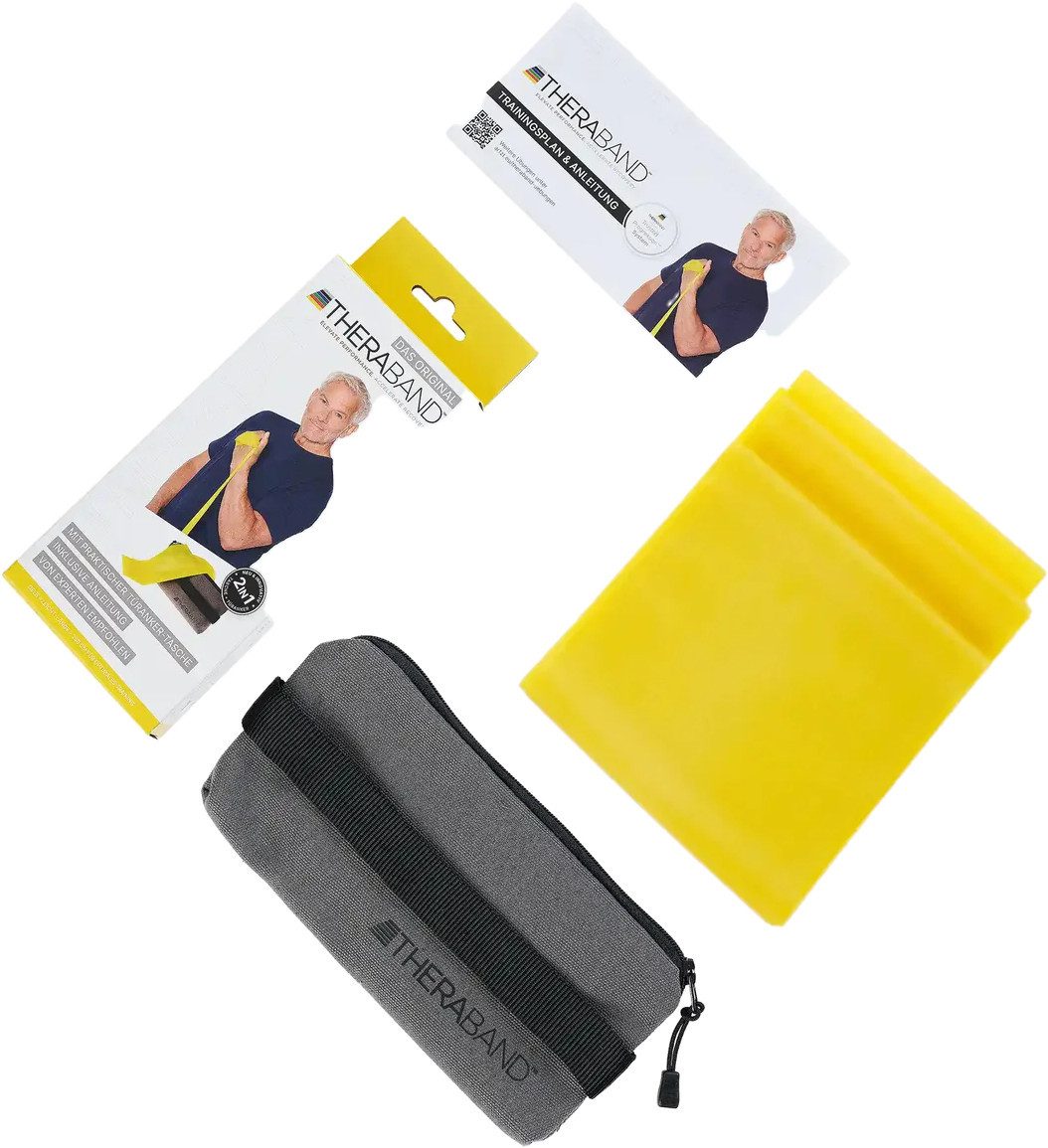 Physiobänder TheraBand Übungsband
