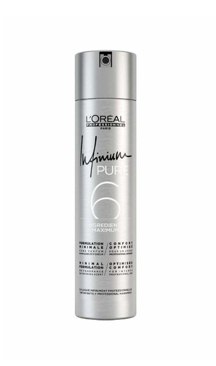 L'ORÉAL PROFESSIONNEL PARIS Haarspray L'Oreal Infinium Pure Soft 300ml