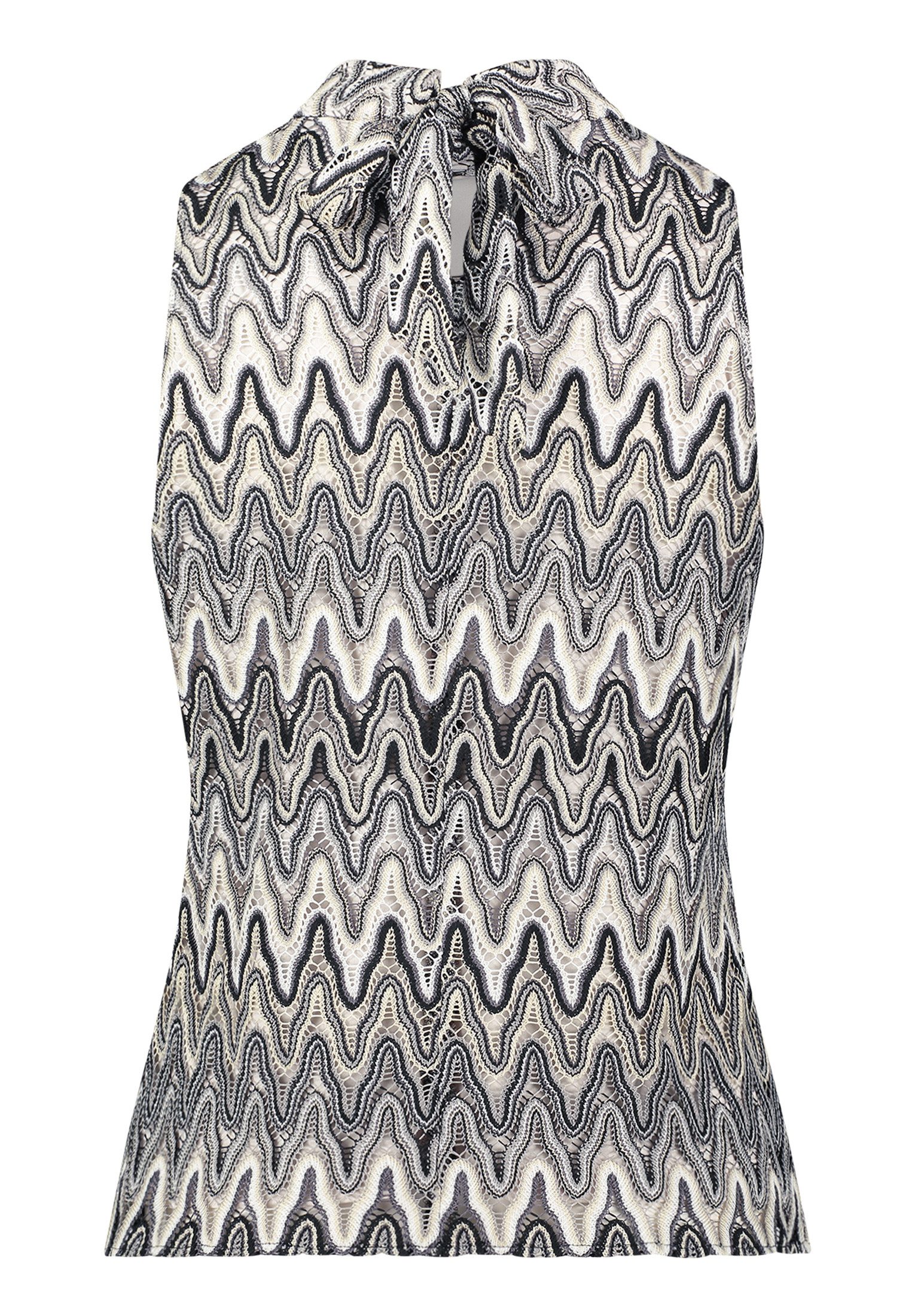 Betty Barclay Blusentop Damen mit Stehkragen