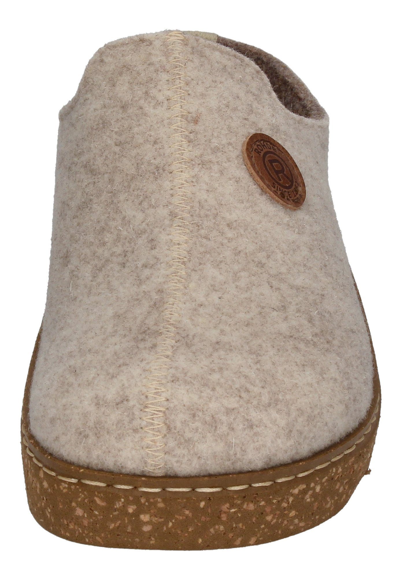 Rohde FOGGIA 6120 Hausschuh Silk