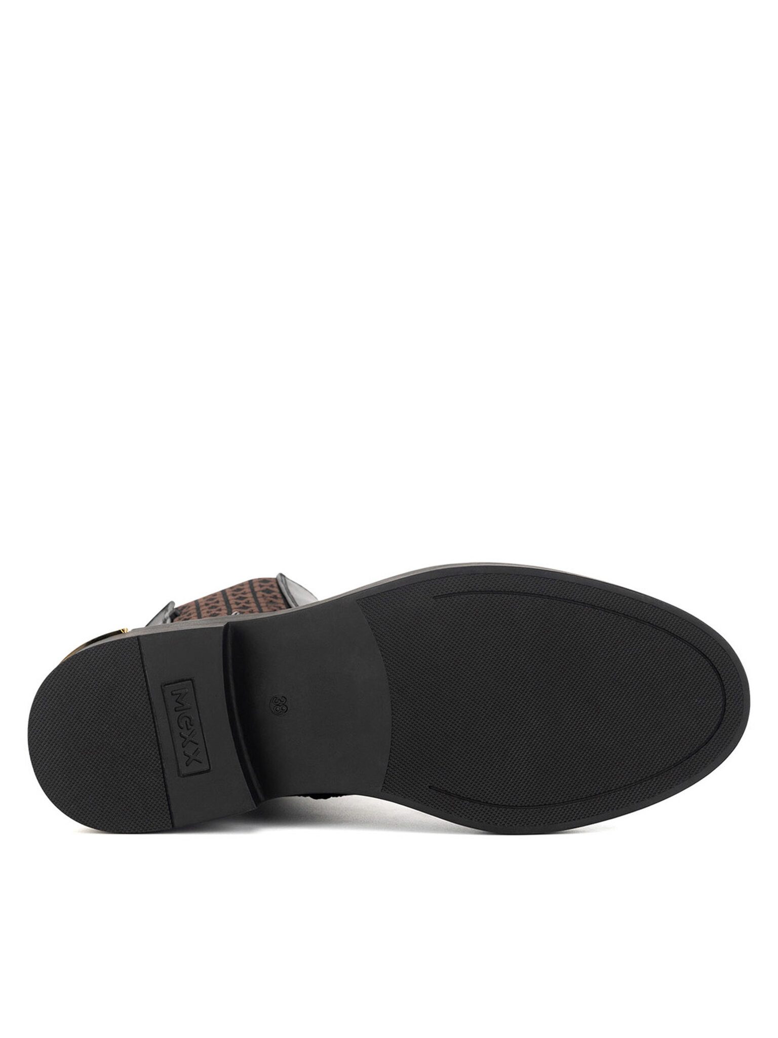 Mexx MEXX Stiefeletten Damen MI001712043W Schwarz Stiefelette