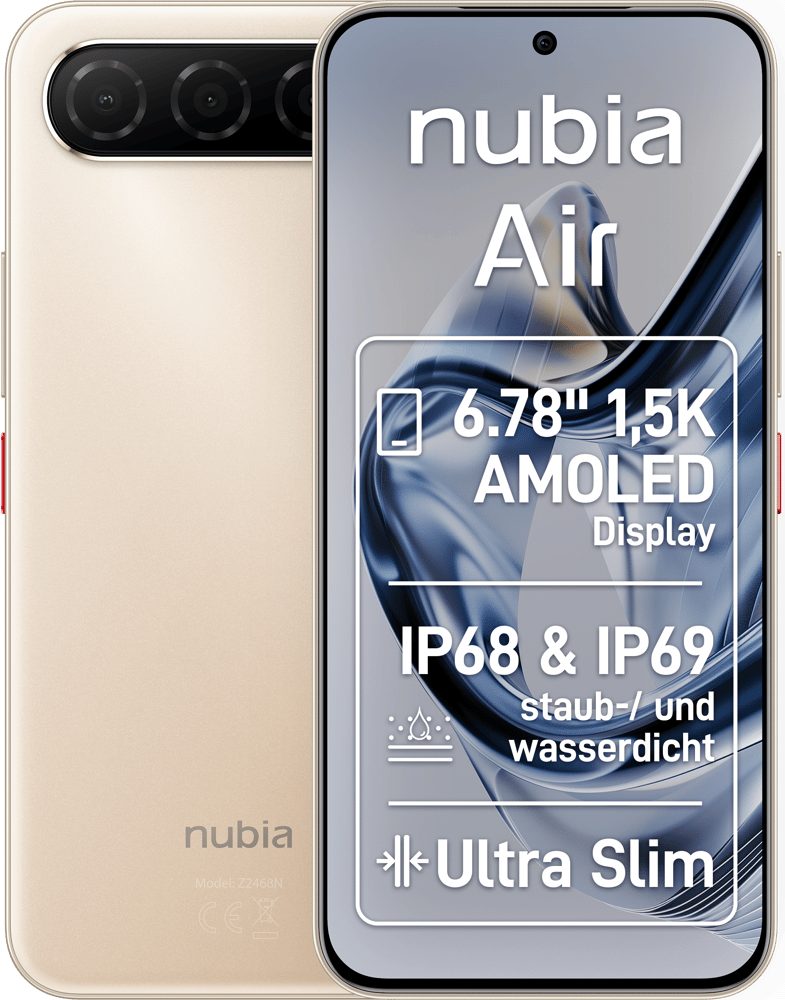 Nubia Smartphone