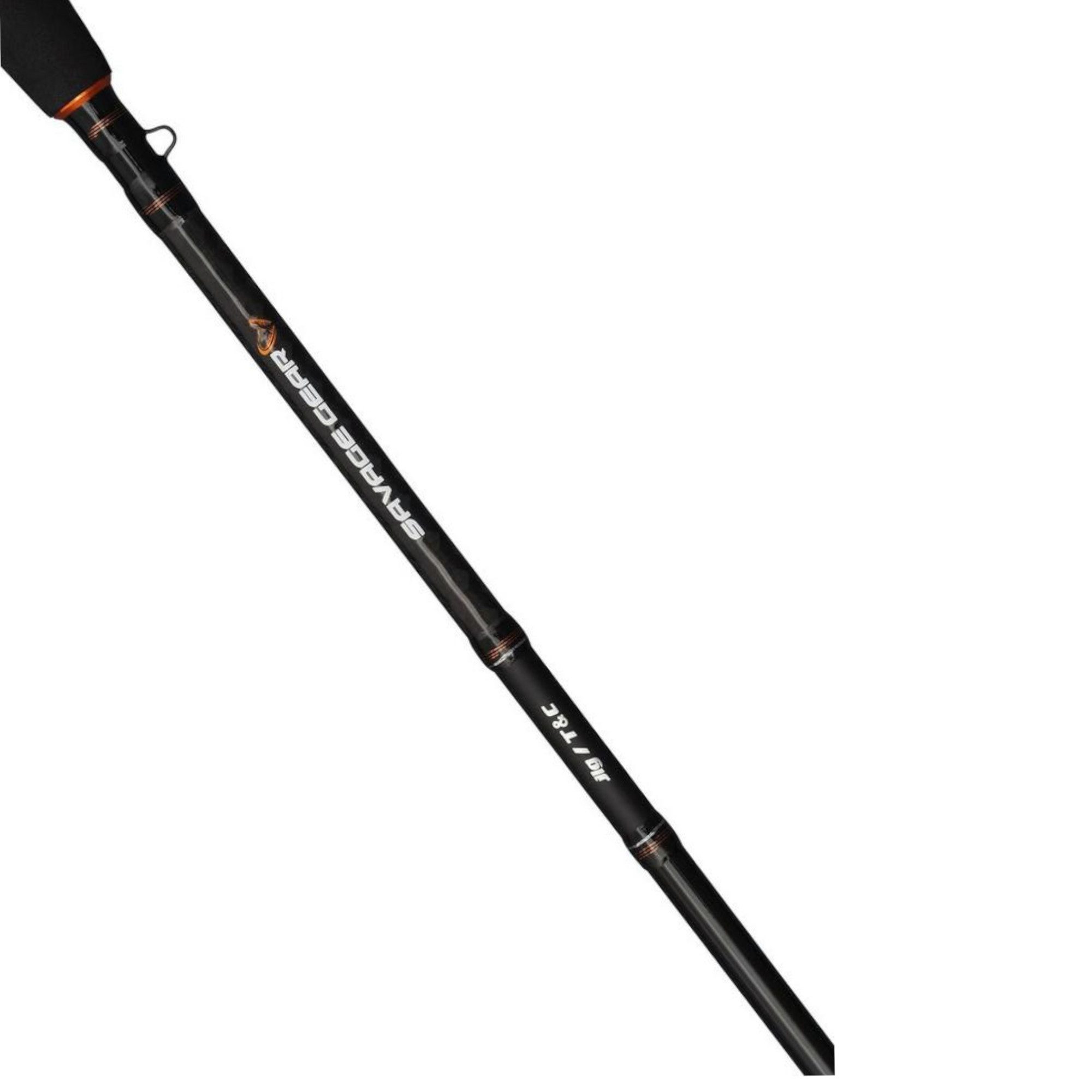 Savage Gear Spinnrute Perch Academy Jig T C 2.18M 7-22G 2P