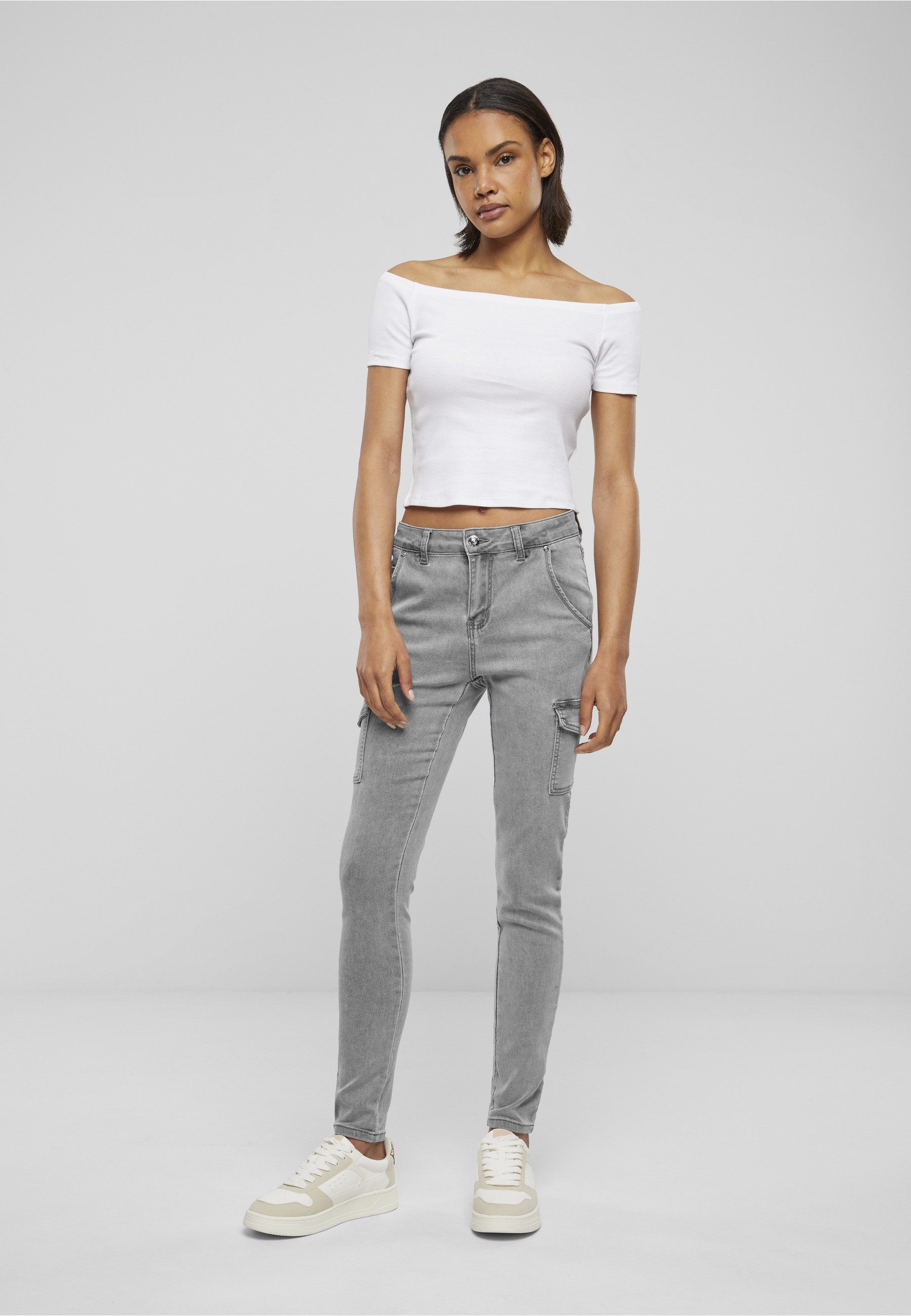 CLOUD 5IVE Stoffhose CLOUD 5IVE Damen (1-tlg)
