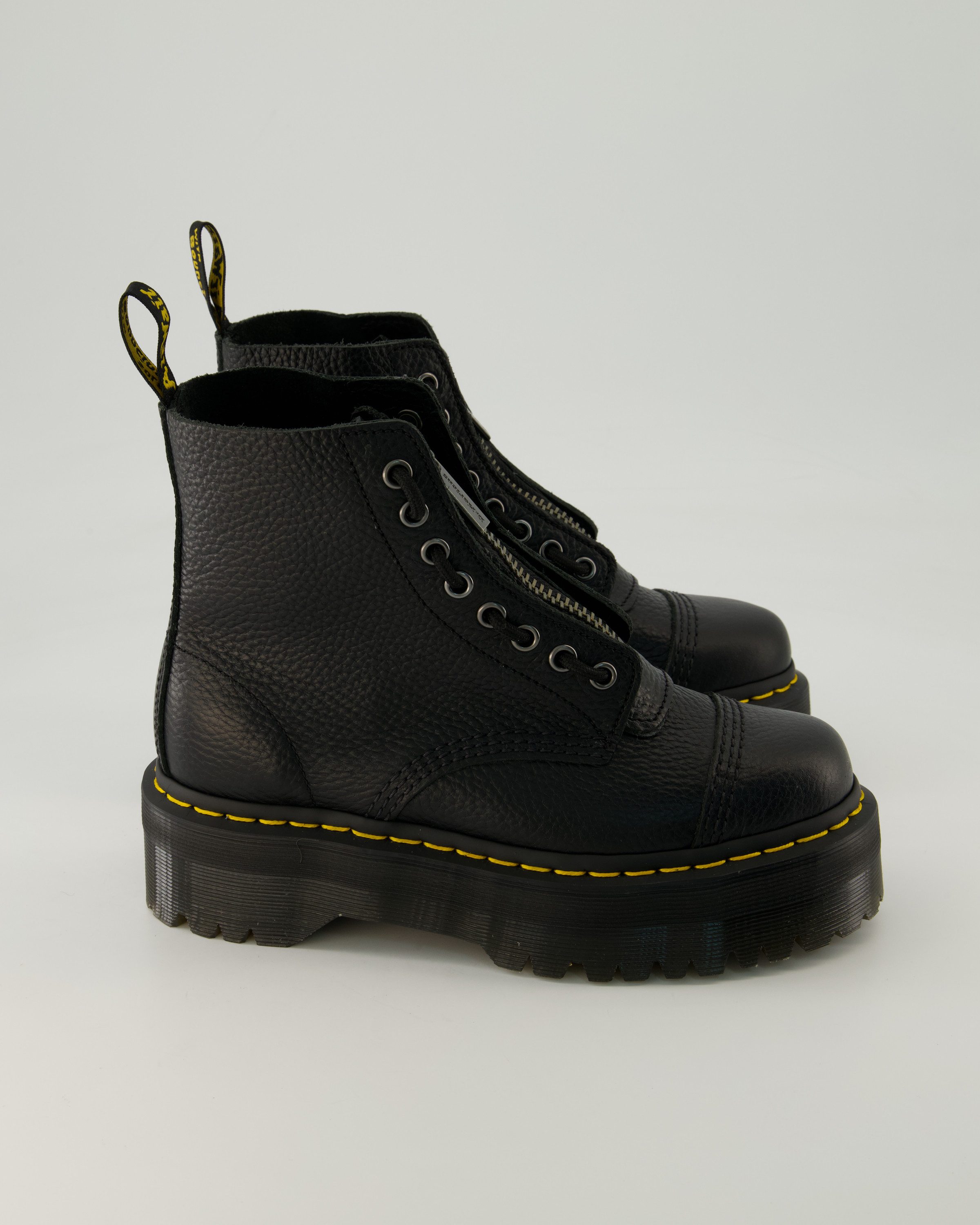 DR. MARTENS Sinclair Schnürstiefelette Obermaterial: Leder günstig online kaufen