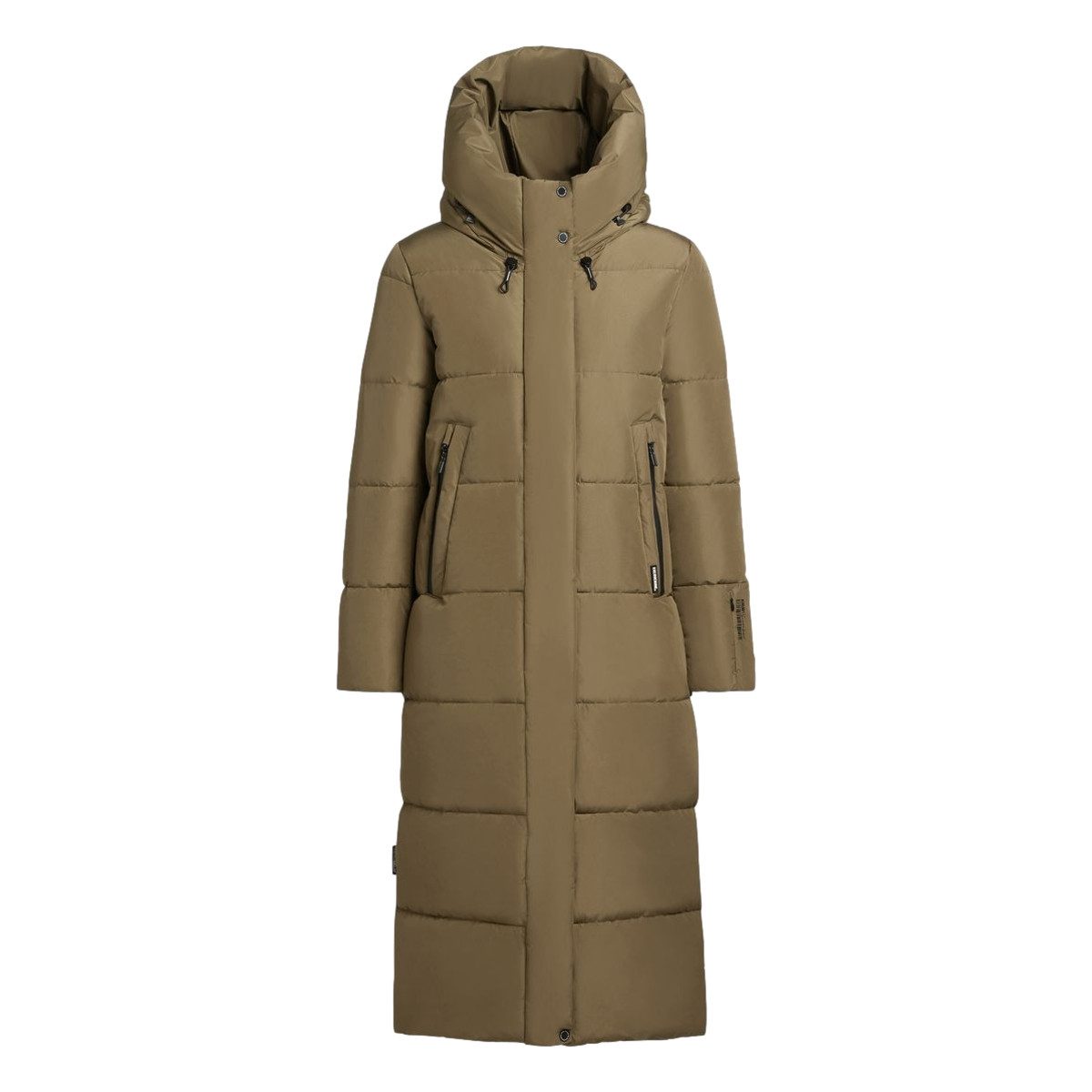 khujo Winterjacke Khujo Soulani 4 - Damen Steppmantel