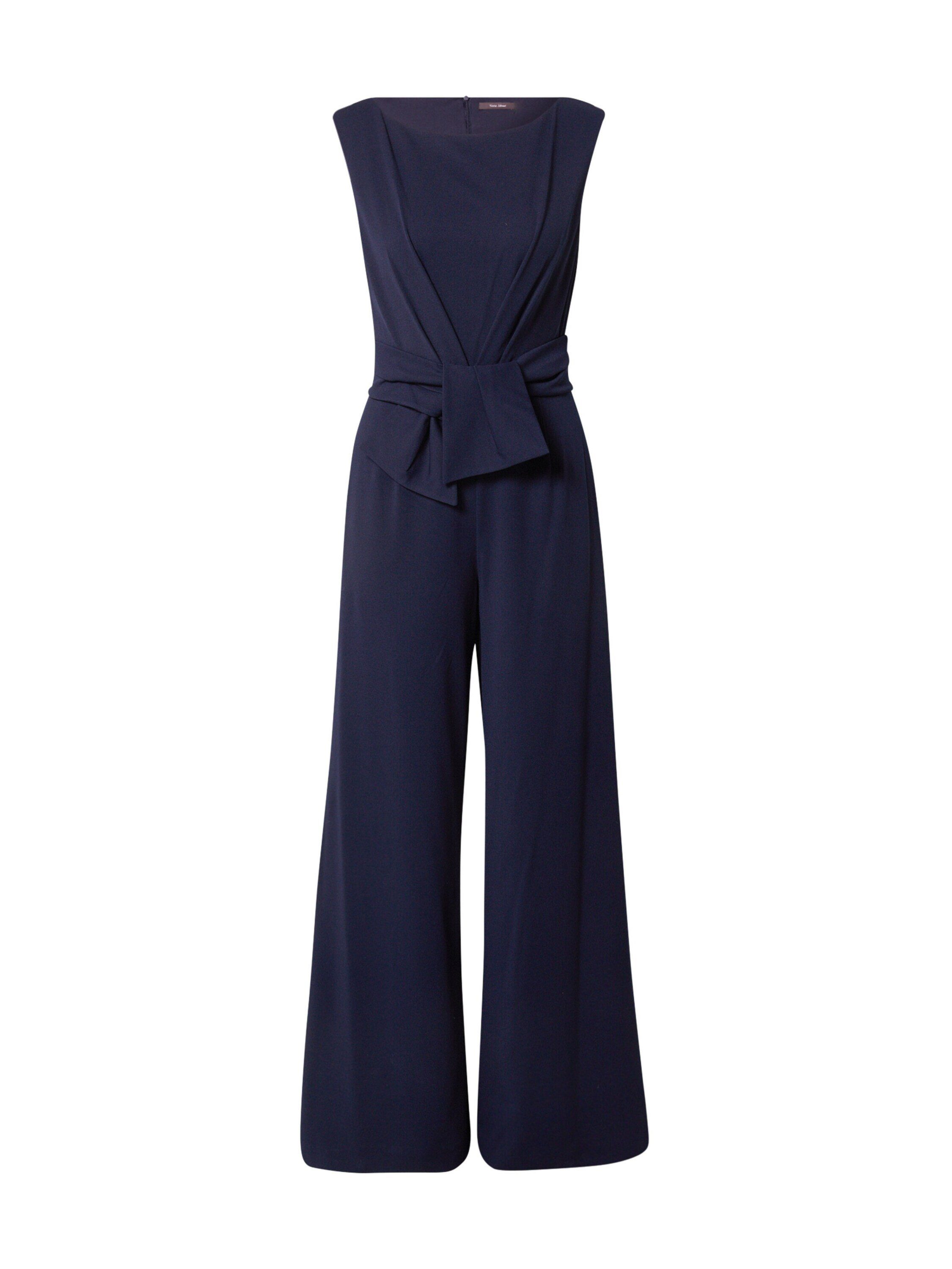 Vera Mont Jumpsuit (1-tlg) Falten