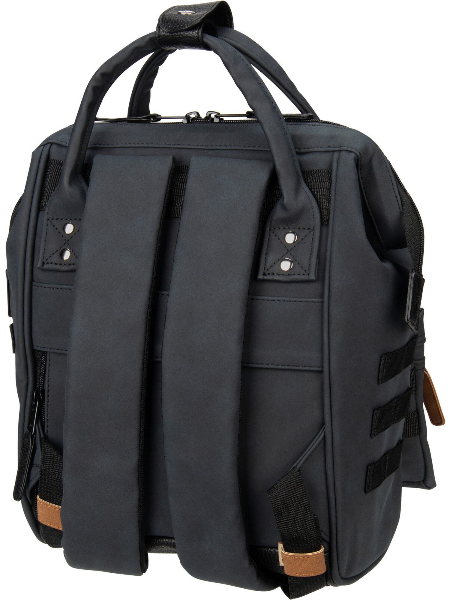 CABAIA Rucksack Vegan Nubuck Backpack (Set, günstig online kaufen
