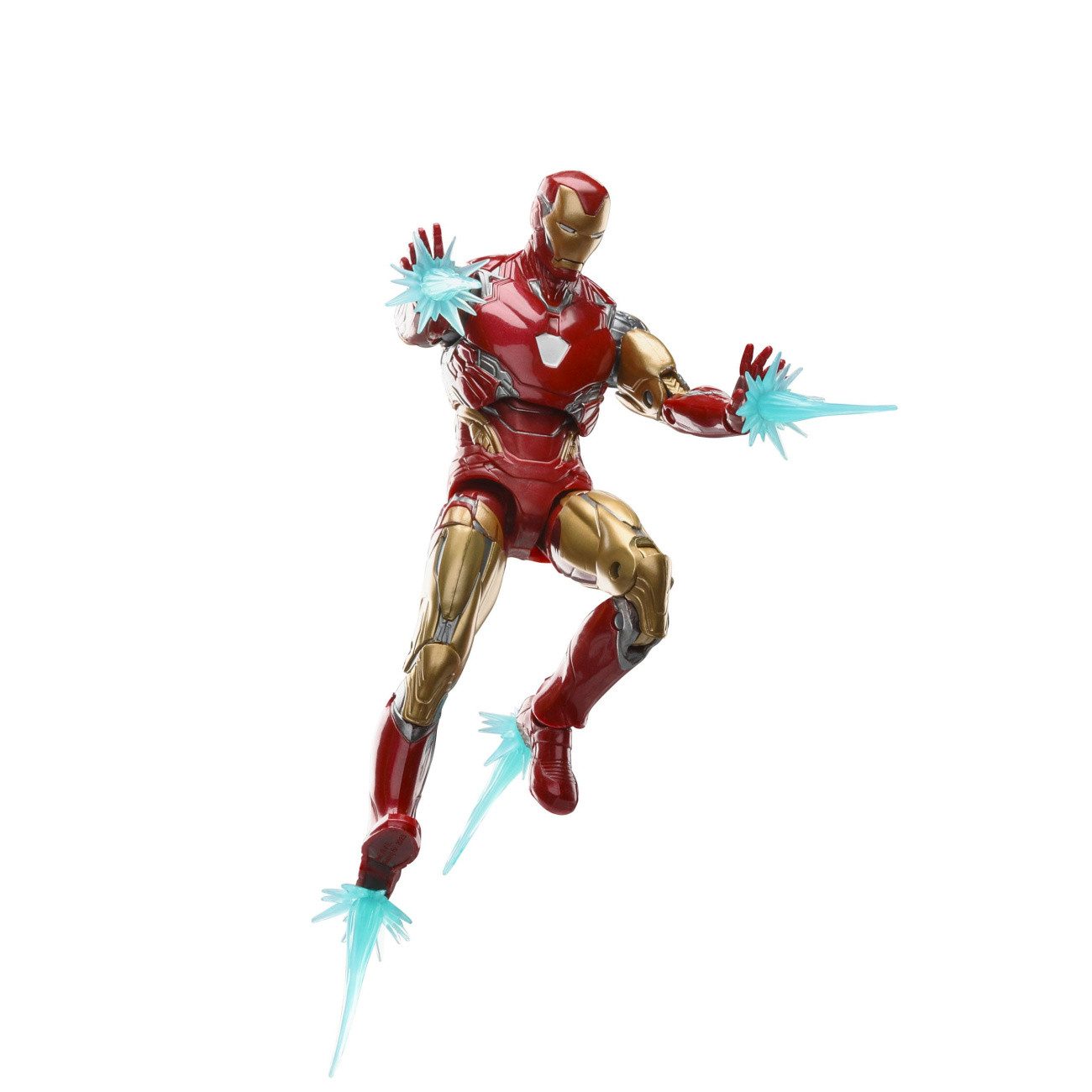 Hasbro Actionfigur Marvel Studios Marvel Legends Actionfigur Iron Man Mark LXXXV 15 cm