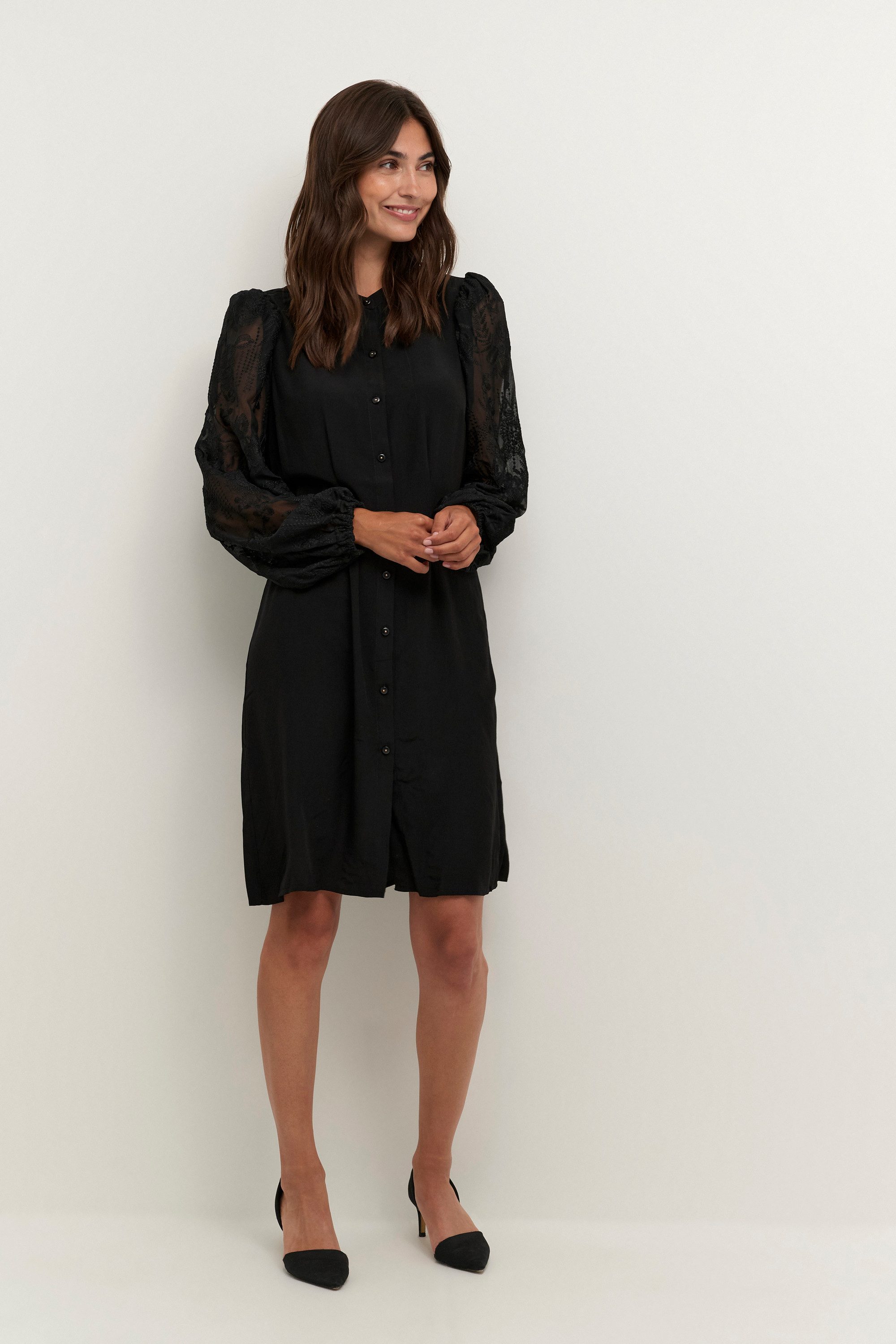 Blusenkleid Kleid CUasmine