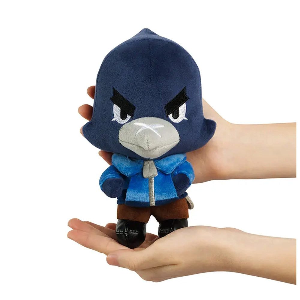 Brawl Stars Plüschfigur Brawl Stars Plüschfiguren (zufällige Auswahl), 20 cm (1-St)