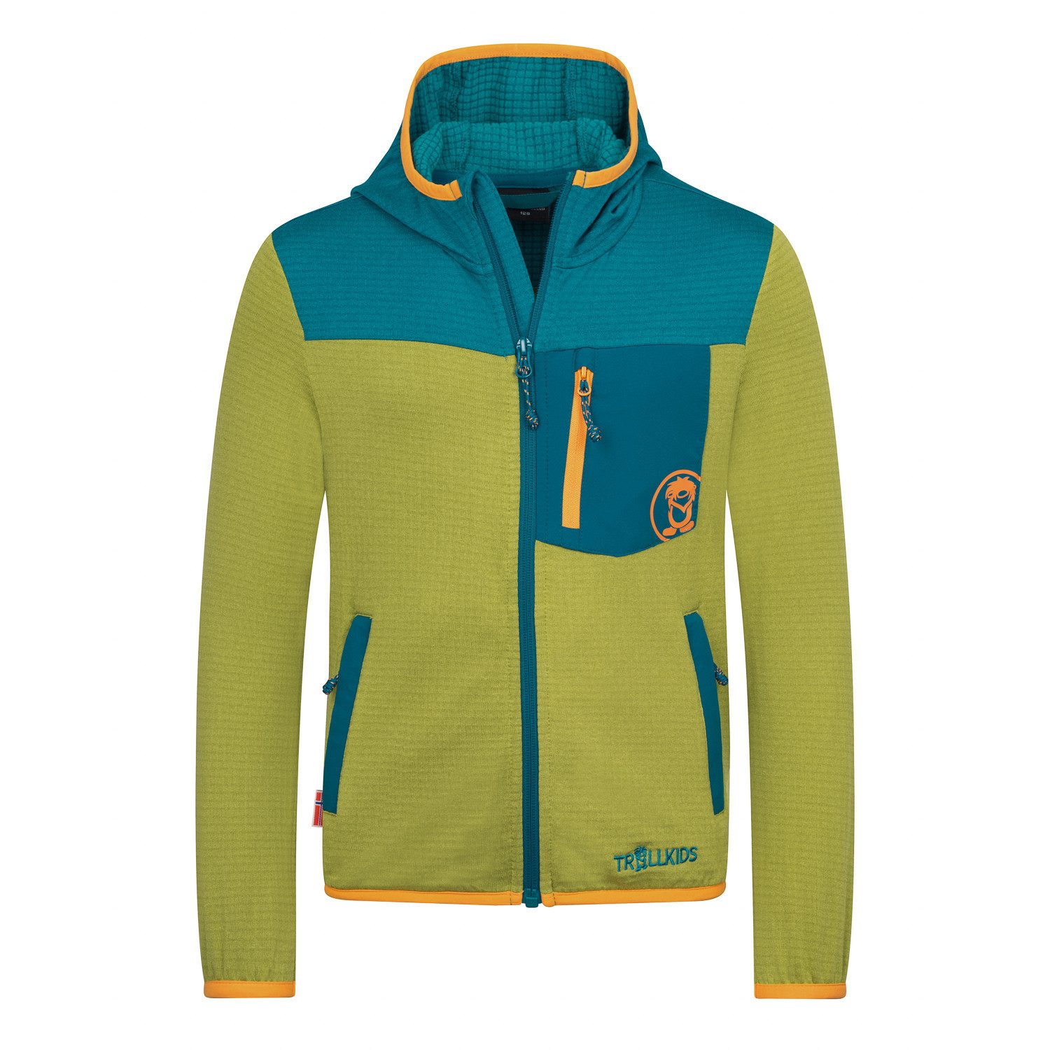 TROLLKIDS Fleecejacke Kids Holmedal Jacket