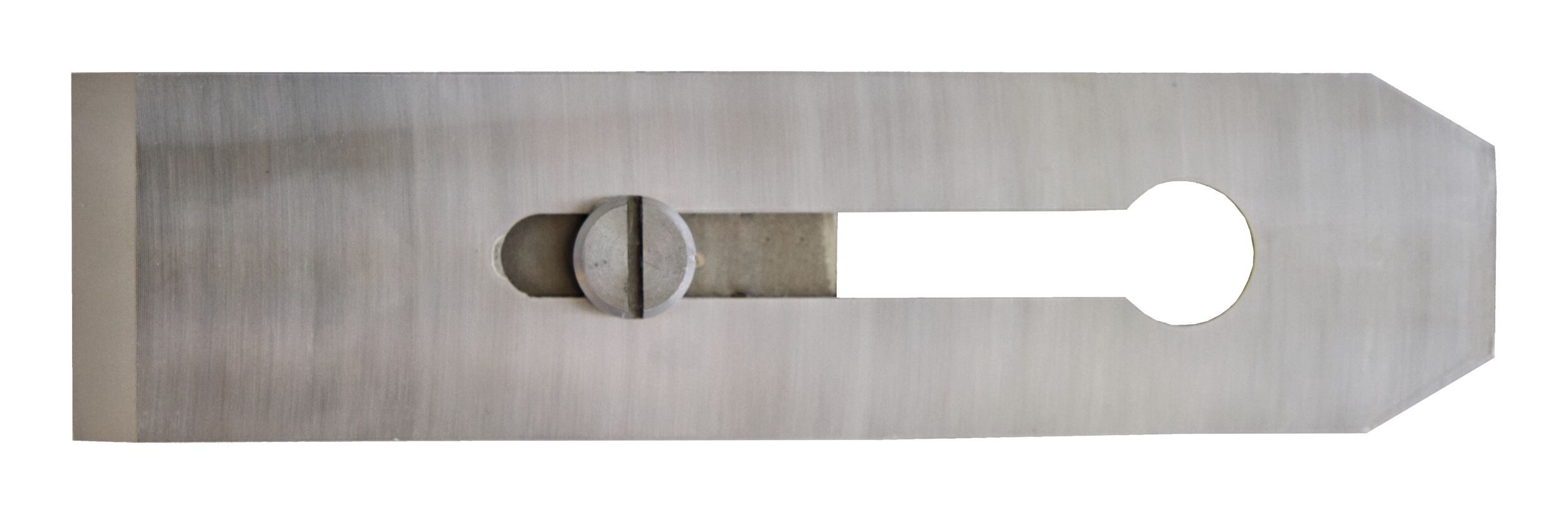 Ulmia Doppelhobel, Hobeleisenbreite 48 mm, Doppeleisen mit Klappe D-HW2-48