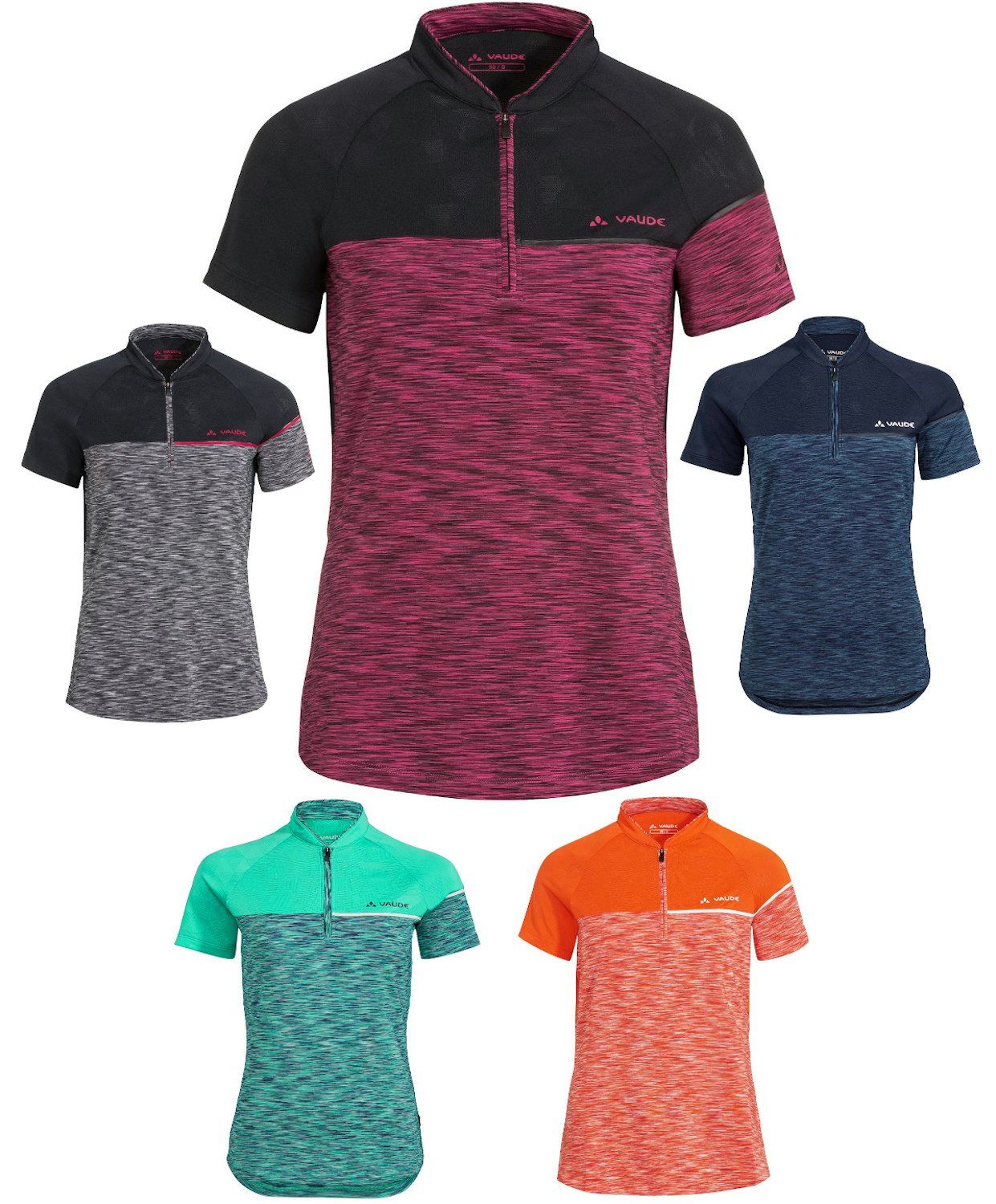 VAUDE T-Shirt Damen Shirt Women's Altissimo günstig online kaufen