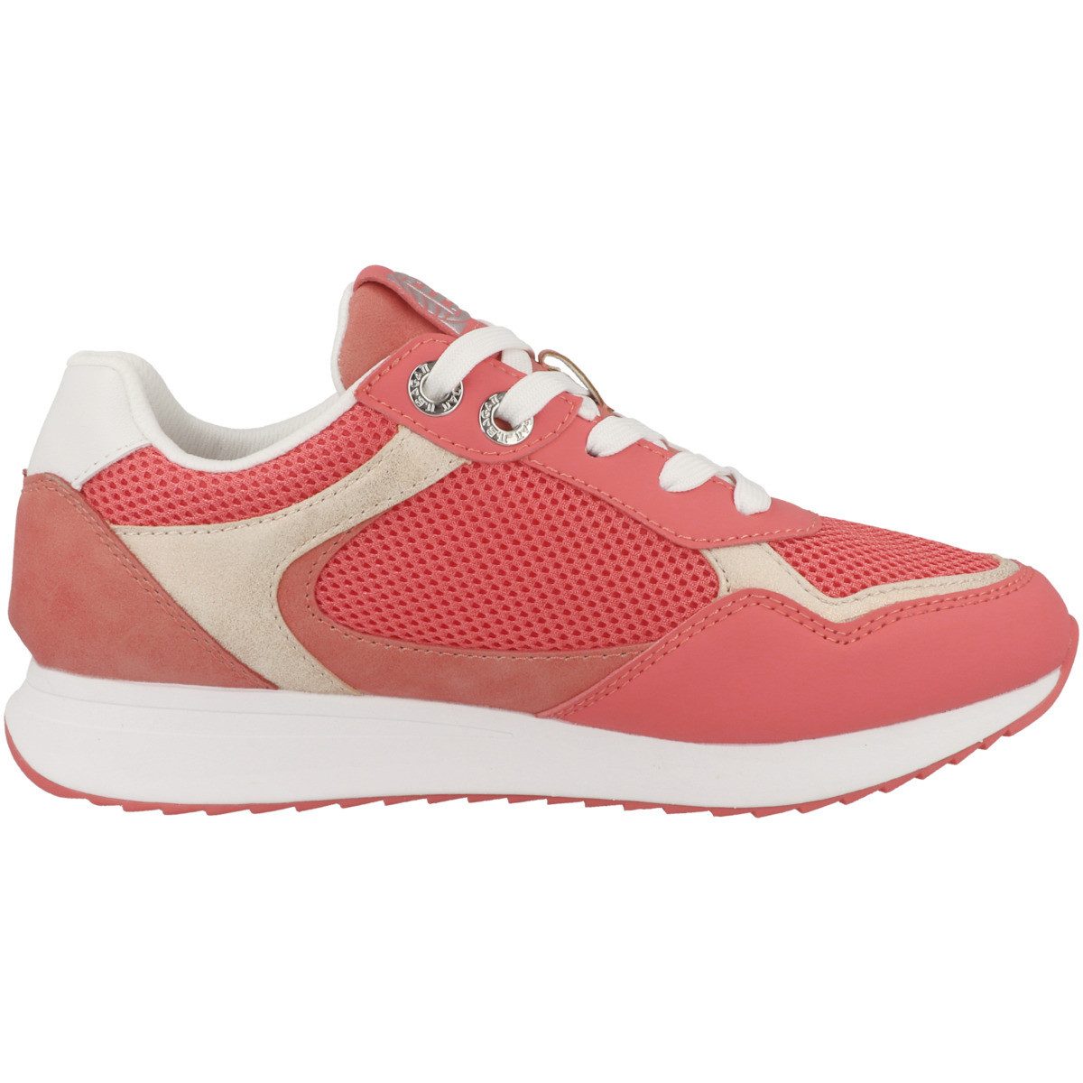 BAGATT ARA02 Damen Sneaker Turnschuhe, Sportschuhe, Freizeitschuhe, Halbschuhe, Schnürschuhe