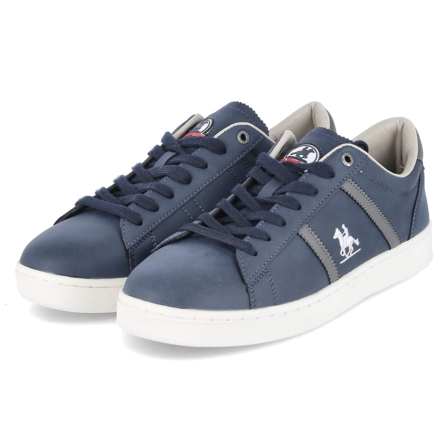 U.S. Grand Polo GPM514012-3232 SP Herren Synthetik blue Schnürschuh